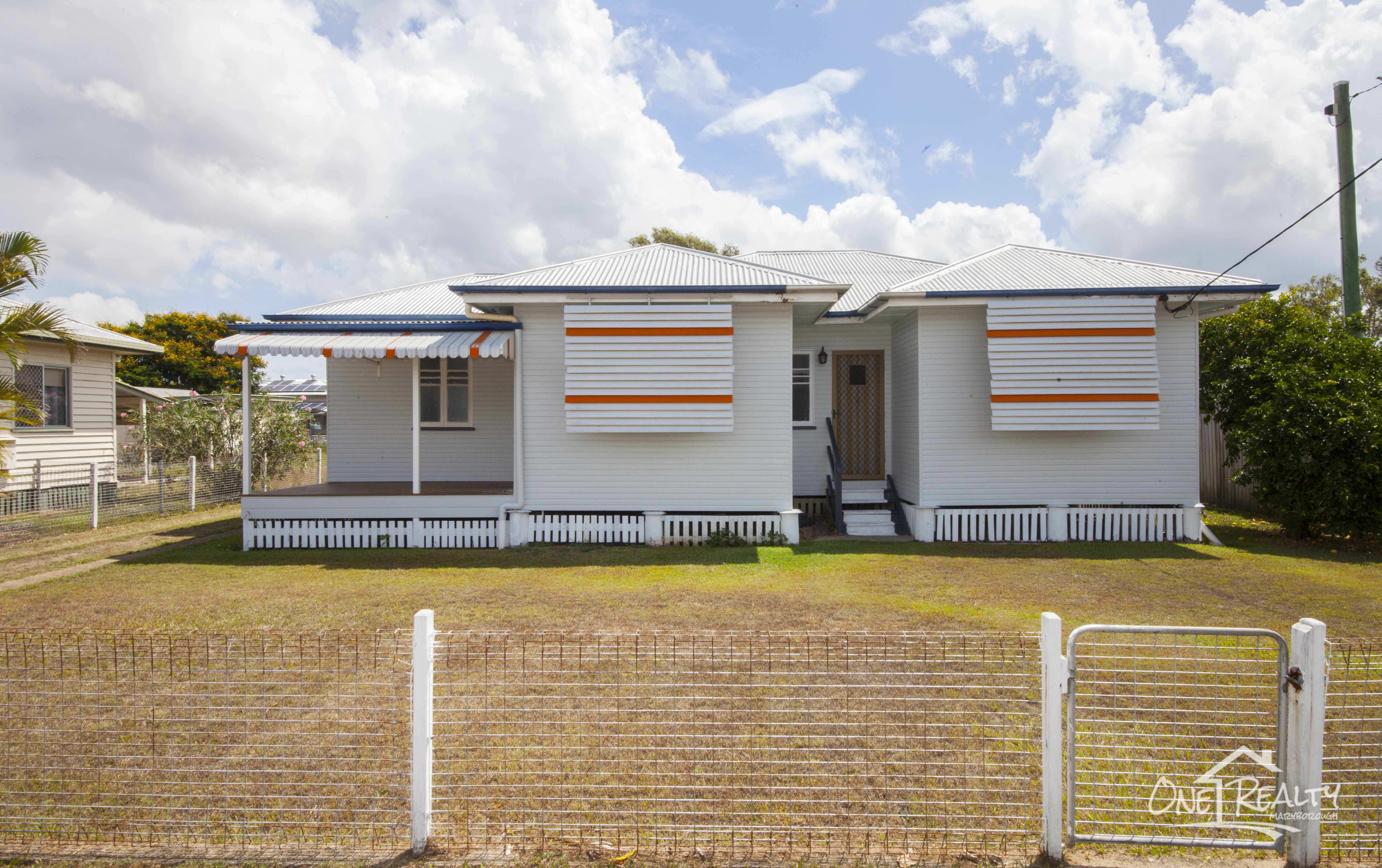 84 FRANK ST, MARYBOROUGH, 4650