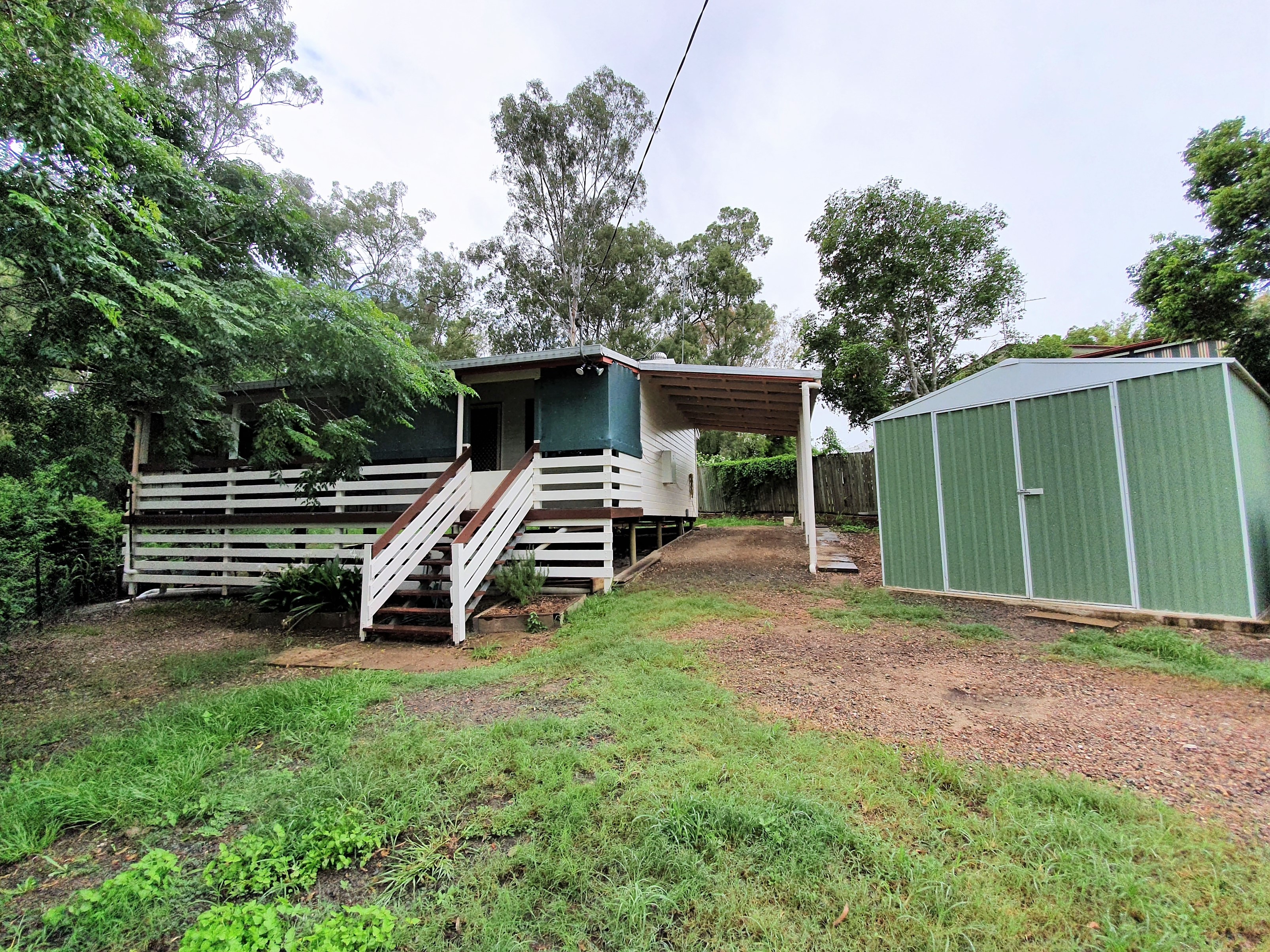 22 GEE STREET, TIARO, 4650 22 GEE STREET, TIARO, 4650