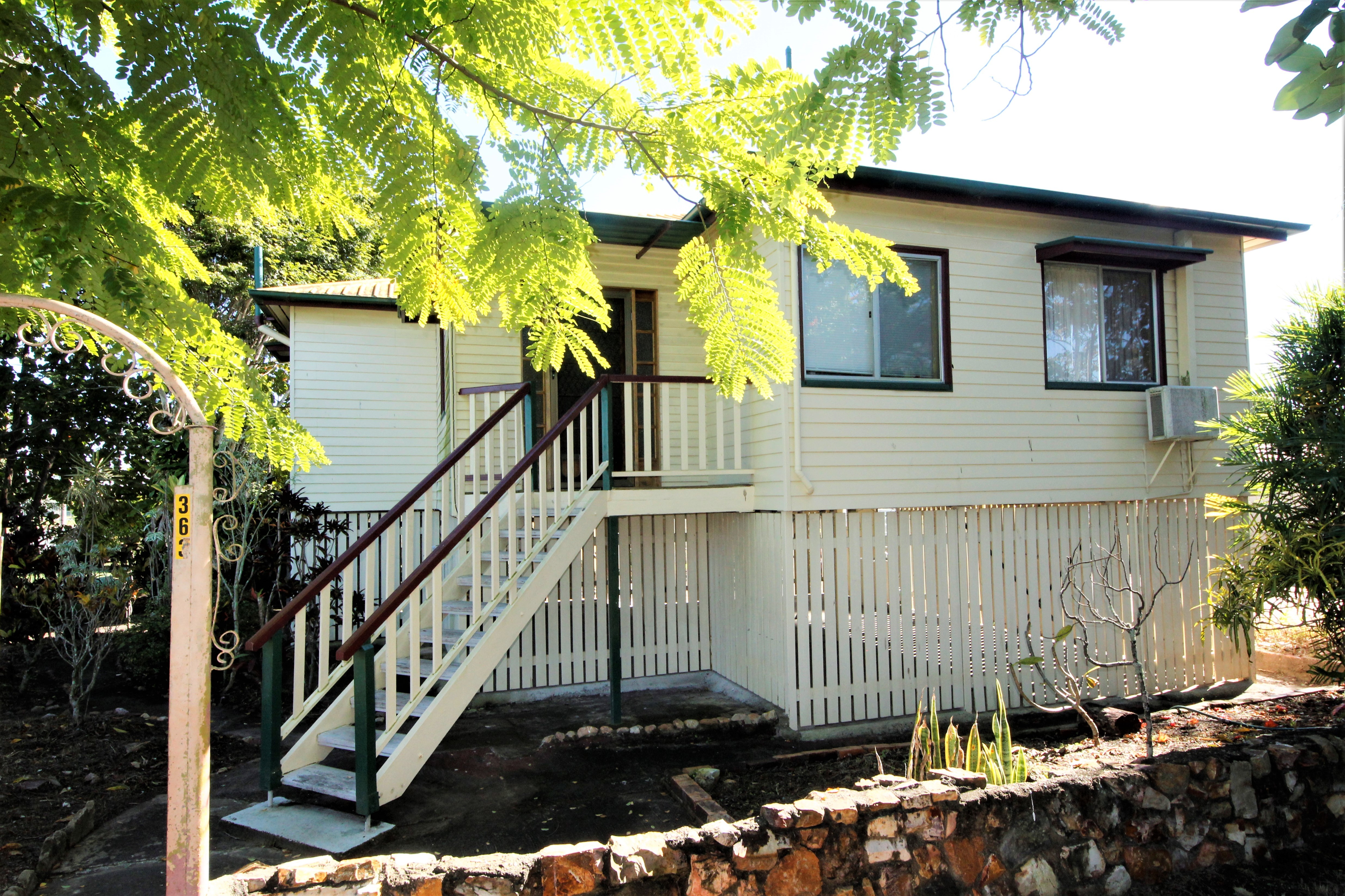 363 ALBERT ST, MARYBOROUGH, 4650