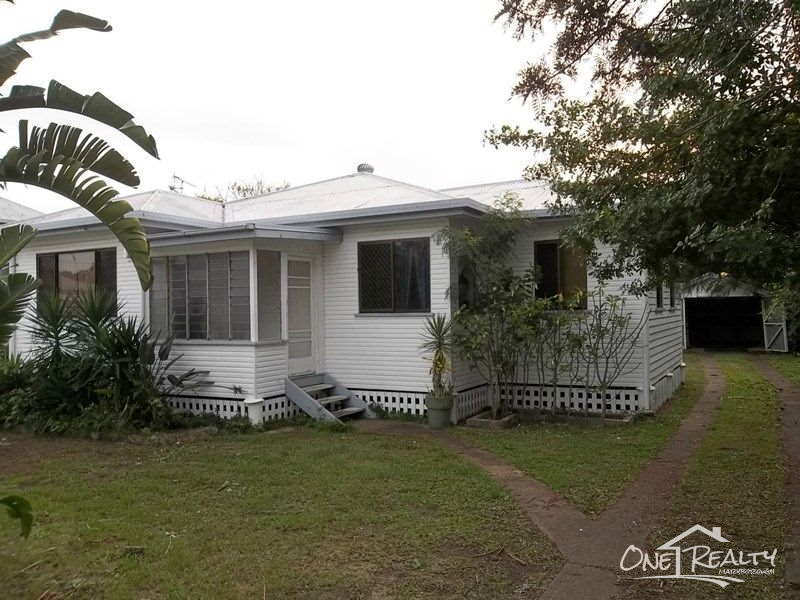 140 CHEAPSIDE STREET, MARYBOROUGH, 4650