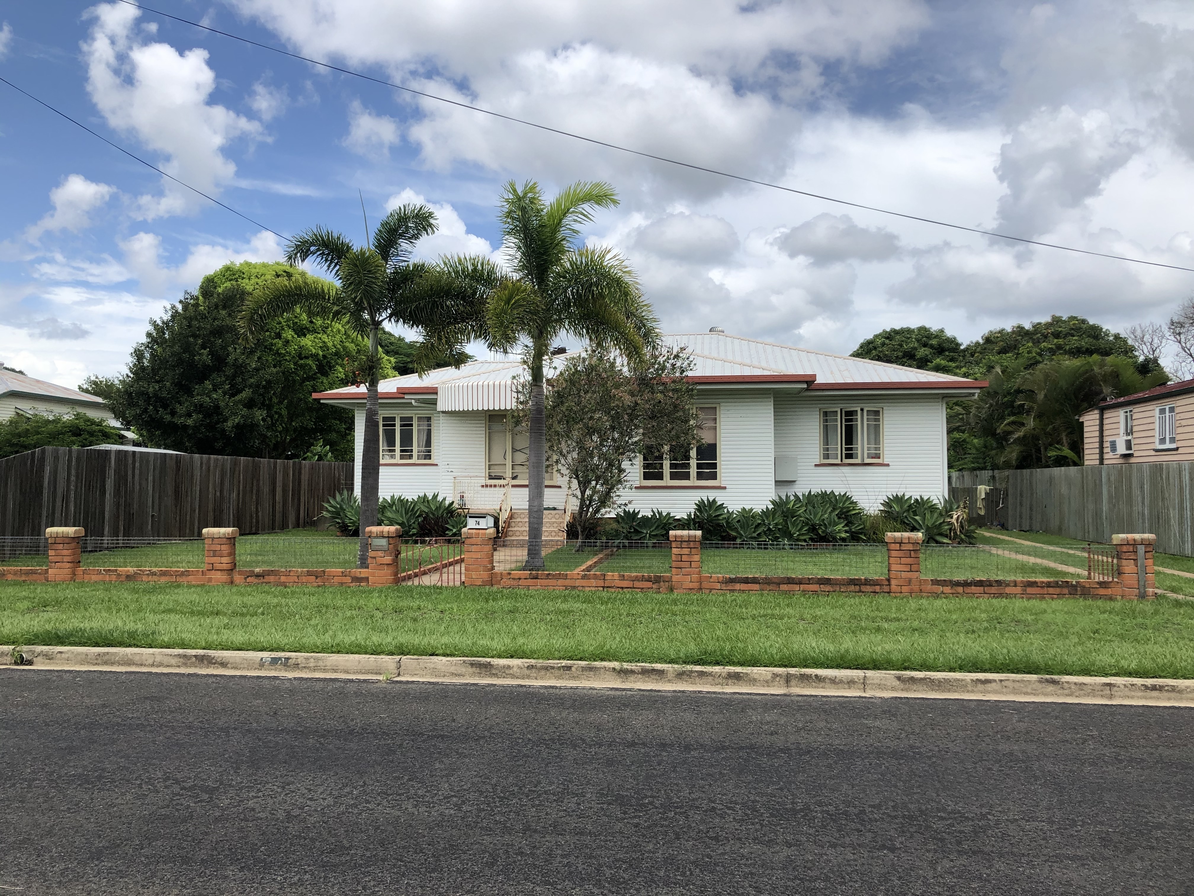74 FRANK ST, MARYBOROUGH, 4650