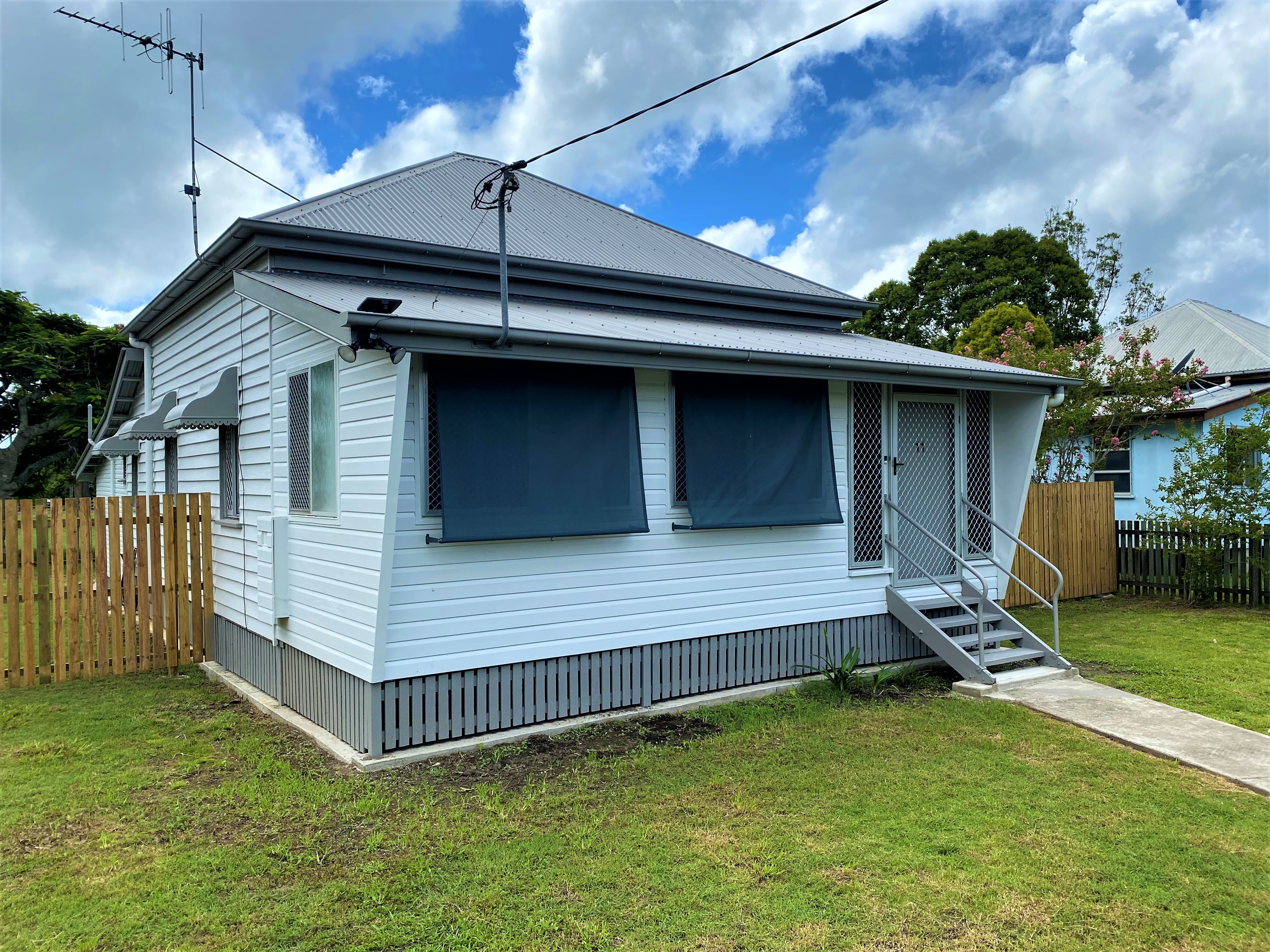 11 SCOTT STREET, MARYBOROUGH, 4650