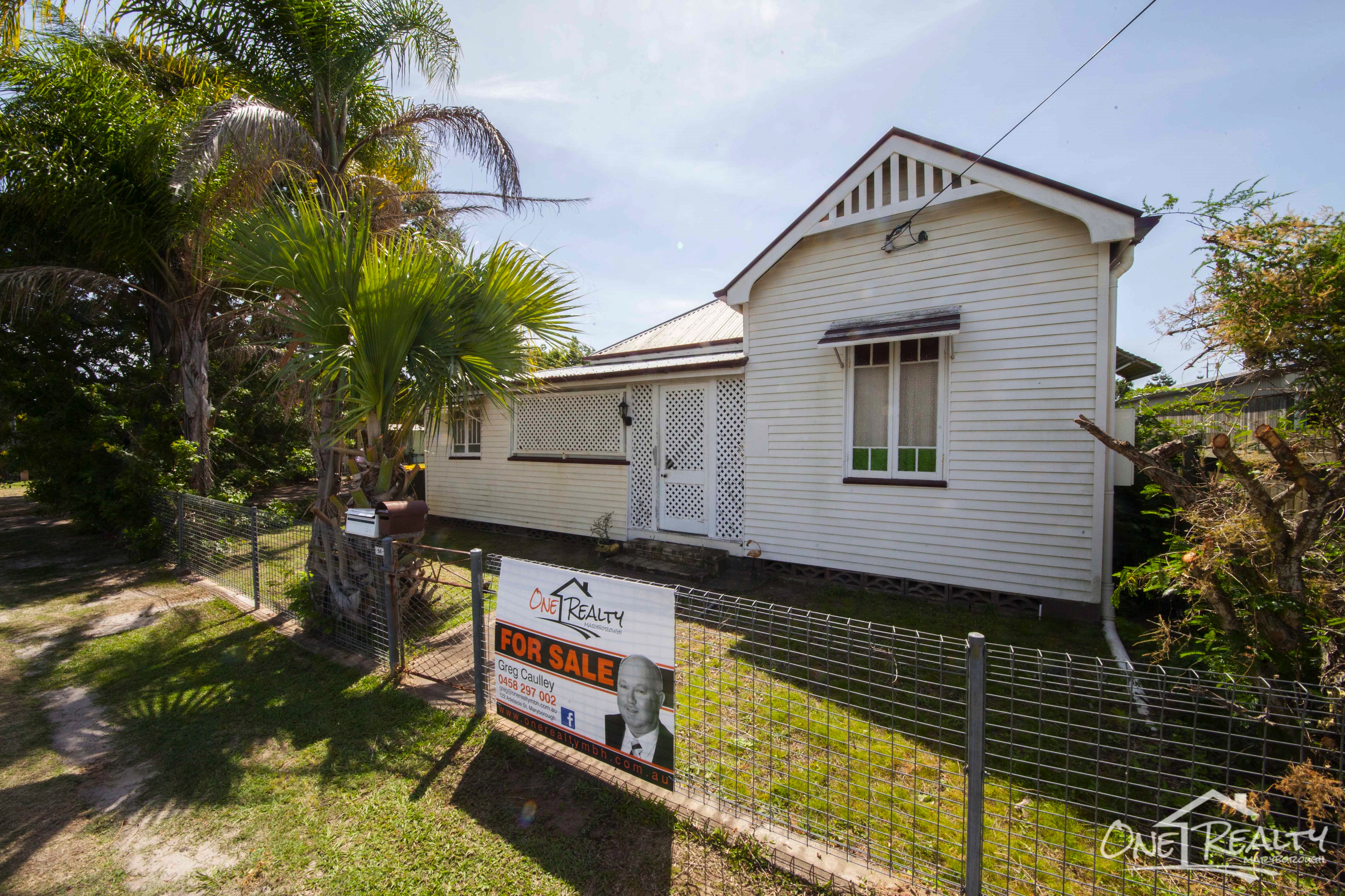 56 RICHMOND ST, MARYBOROUGH, 4650