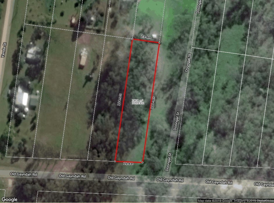 LOT 305 MUSKET FLAT RD, DOONGUL, 4620