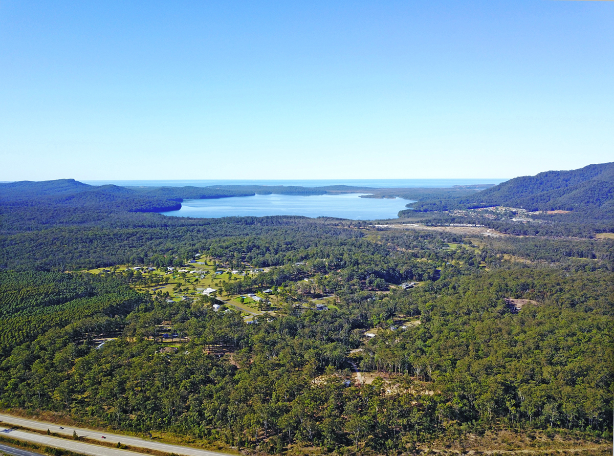 LOTS AT LAKE RIDGE ESTATE, KEW, 2439
