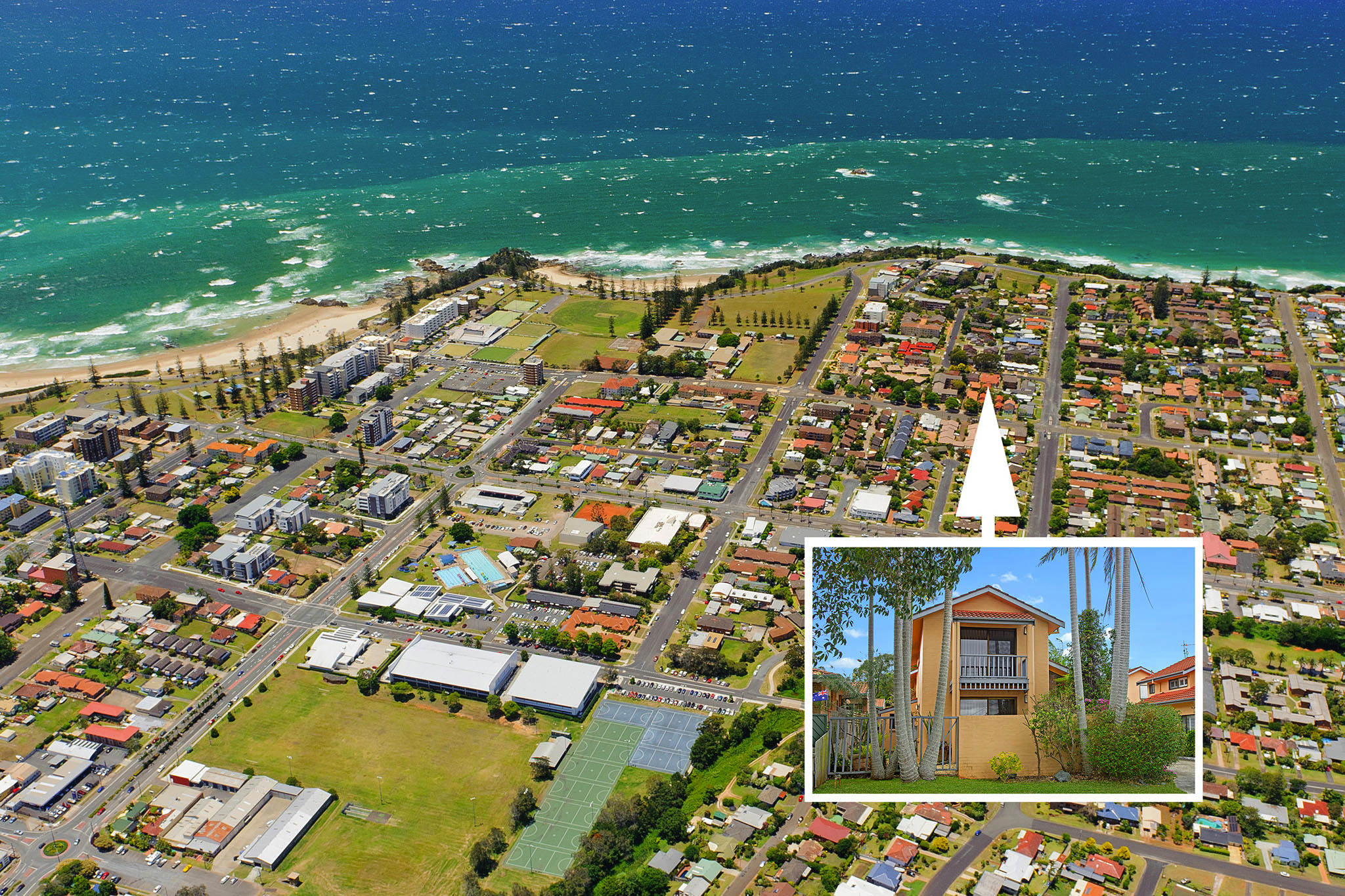 1/56 OWEN STREET, PORT MACQUARIE, 2444