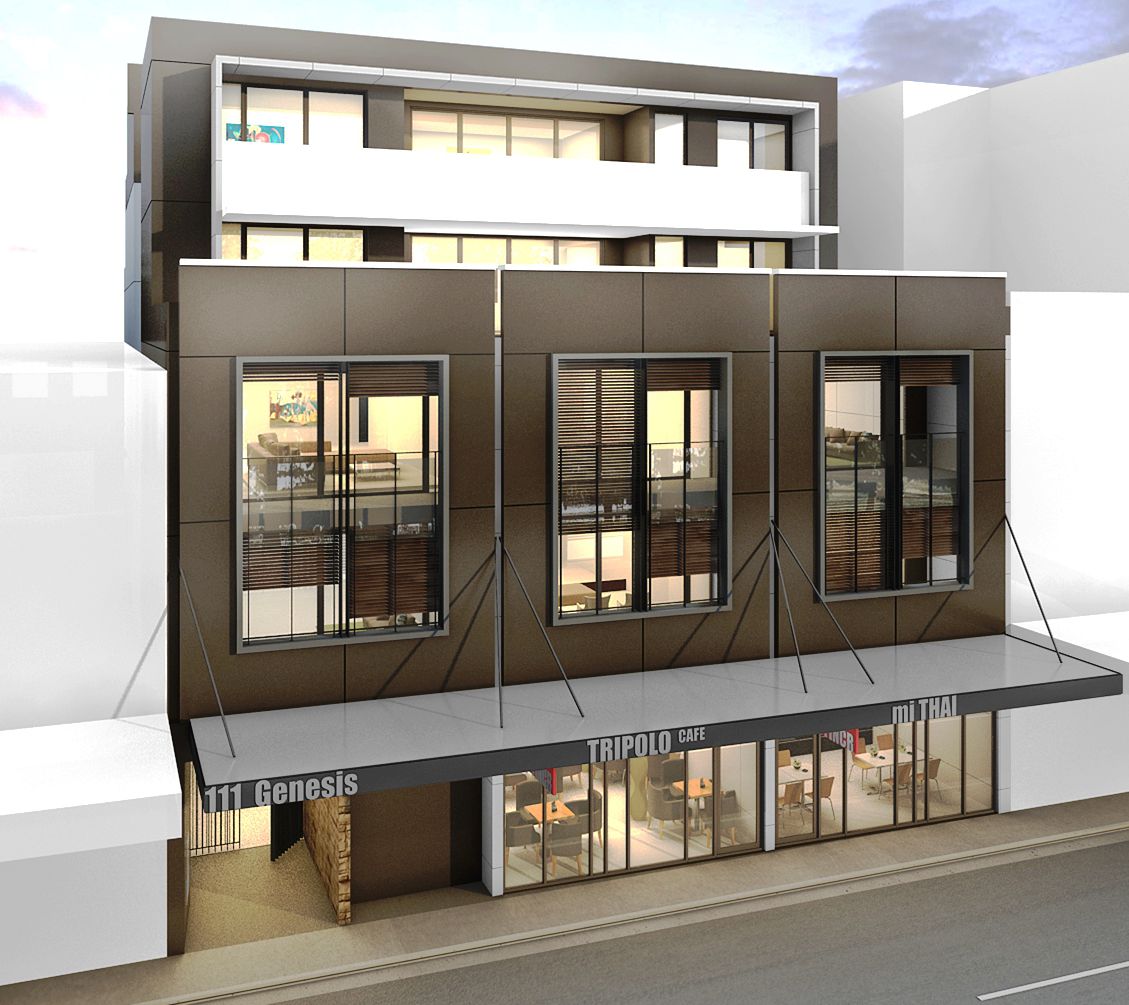 9/111-115 NEW CANTERBURY ROAD, PETERSHAM, 2049