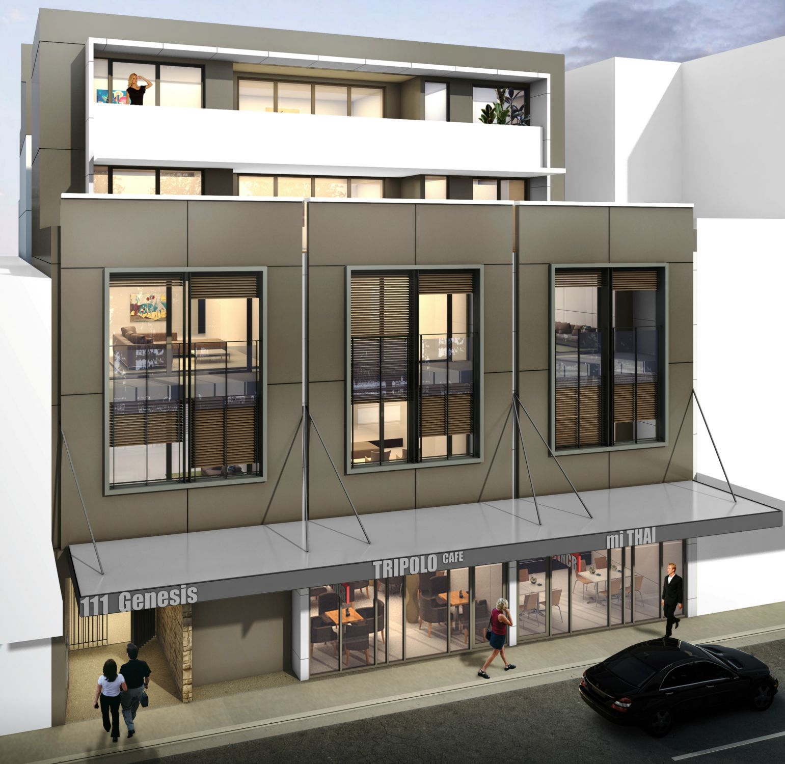 5/111-115 NEW CANTERBURY ROAD, PETERSHAM, 2049