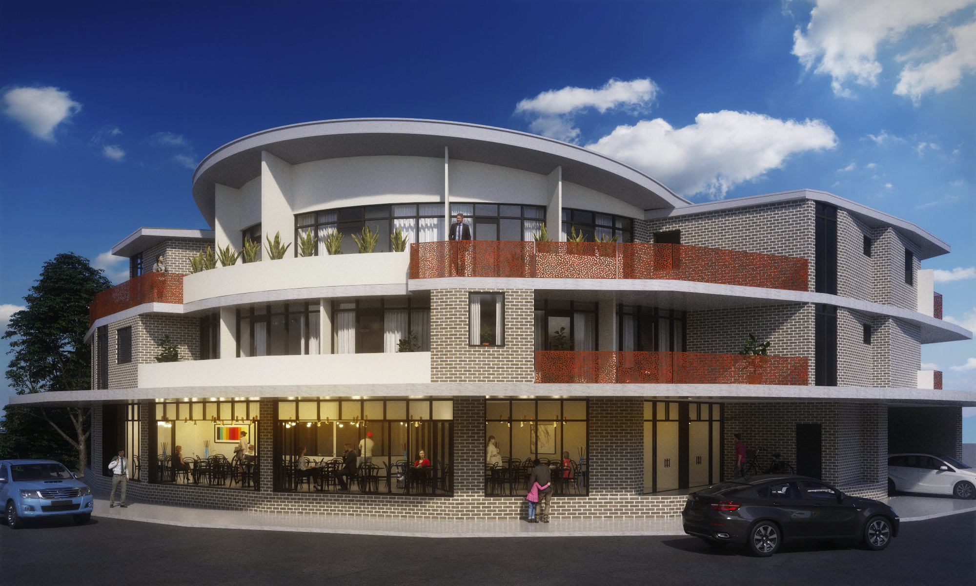 6/826 HUME HIGHWAY, BASS HILL, 2197