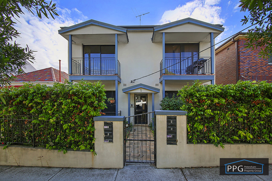 4/5 WARDELL ROAD, PETERSHAM, 2049