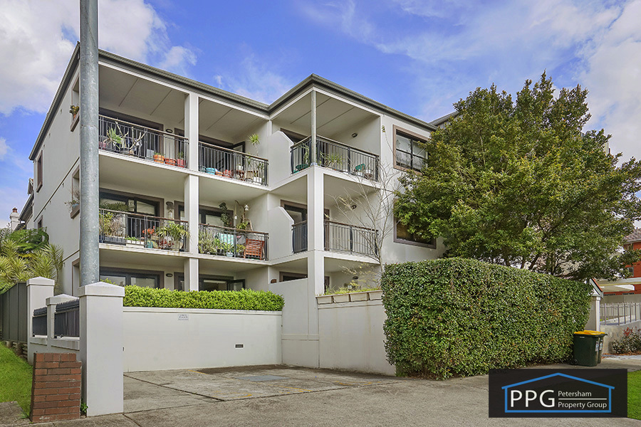1/29 GEORGE STREET, MARRICKVILLE, 2204