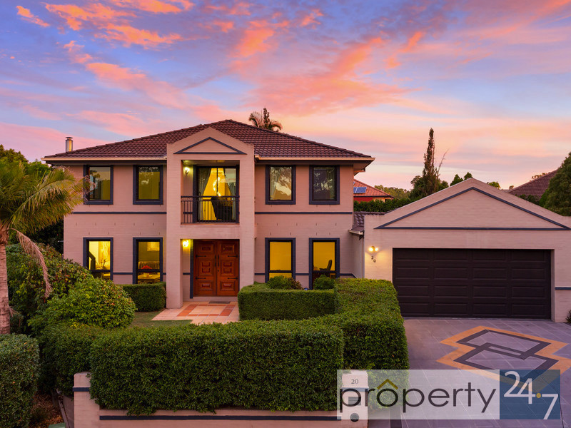20 BROMPTON PL, BROOKFIELD, 4069