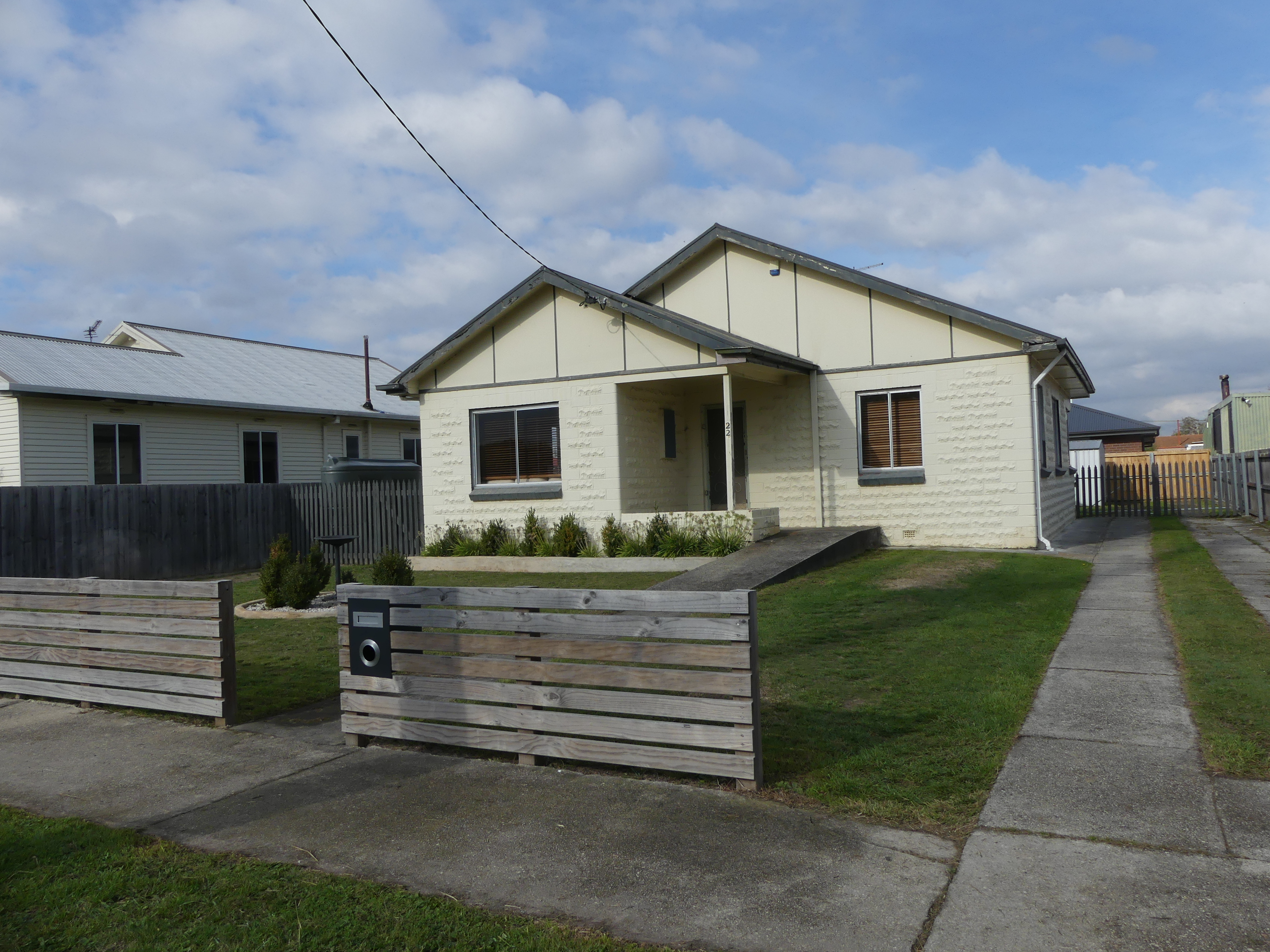 22 FENTON ST, LATROBE, 7307