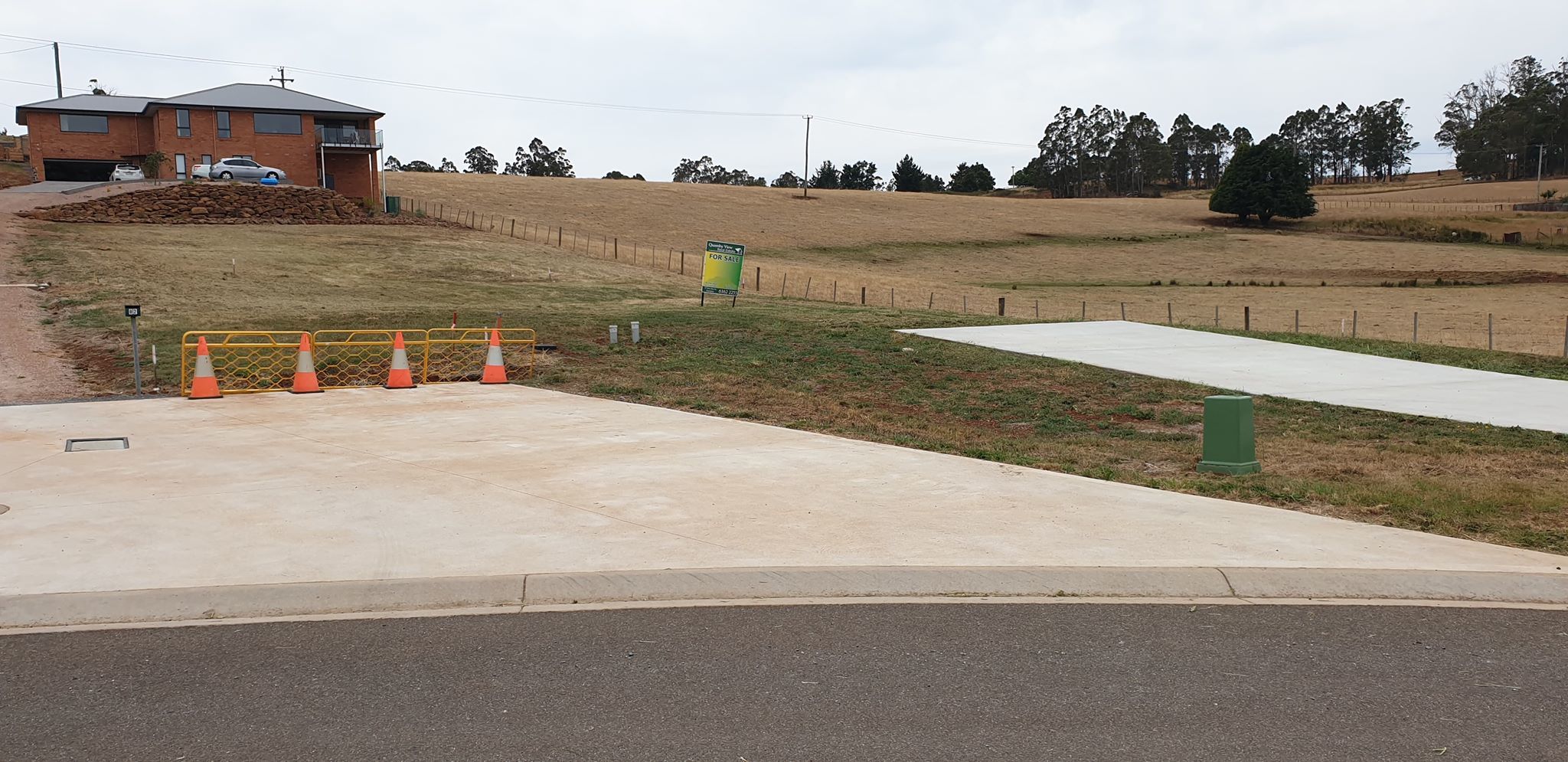 LOT 2,  84 WEST CHURCH STREET, DELORAINE, 7304