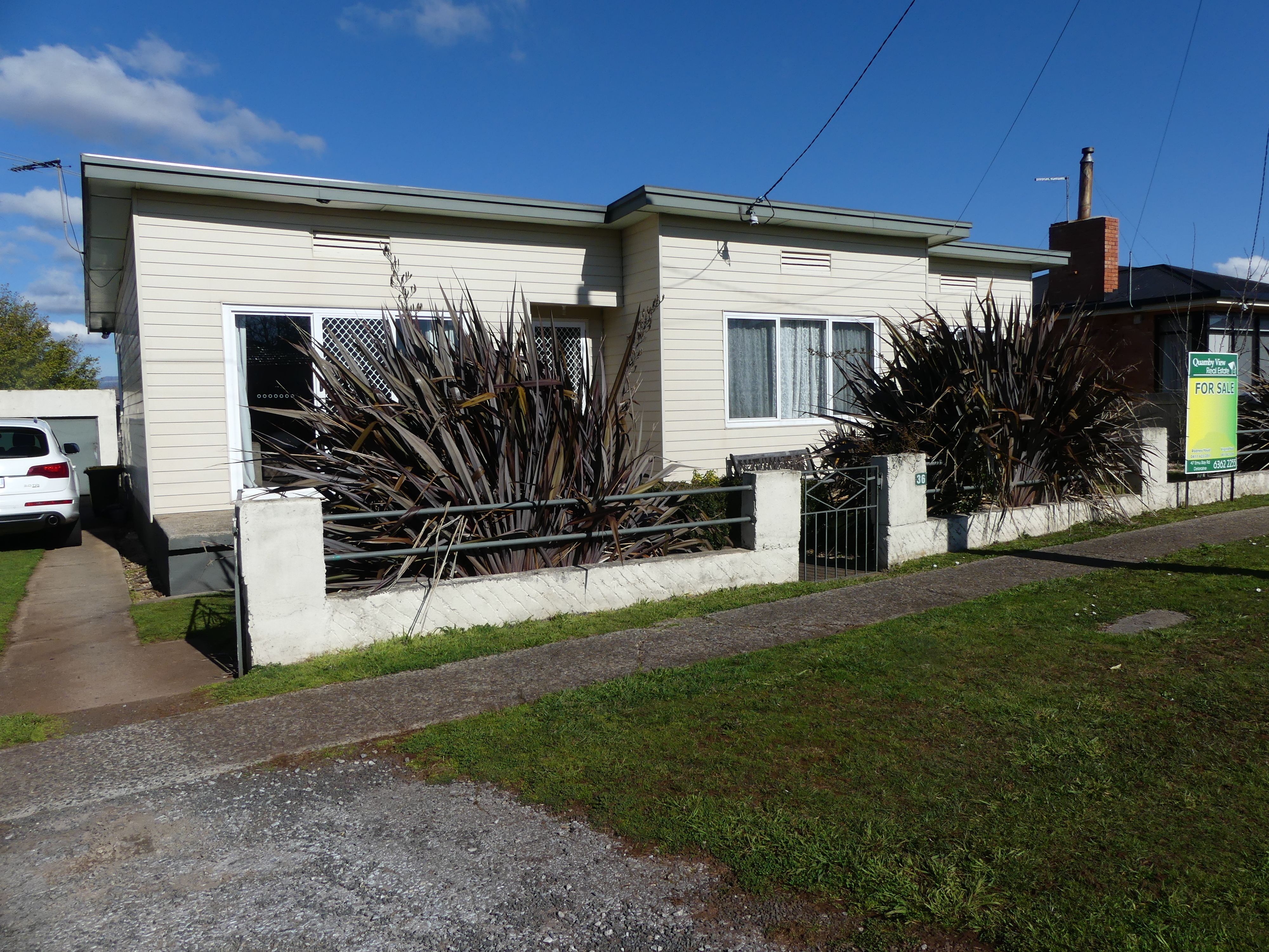 36 WESTON STREET, DELORAINE, 7304