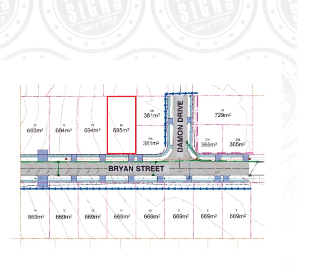 LOT 18 BRYAN STREET, SHEARWATER, 7307