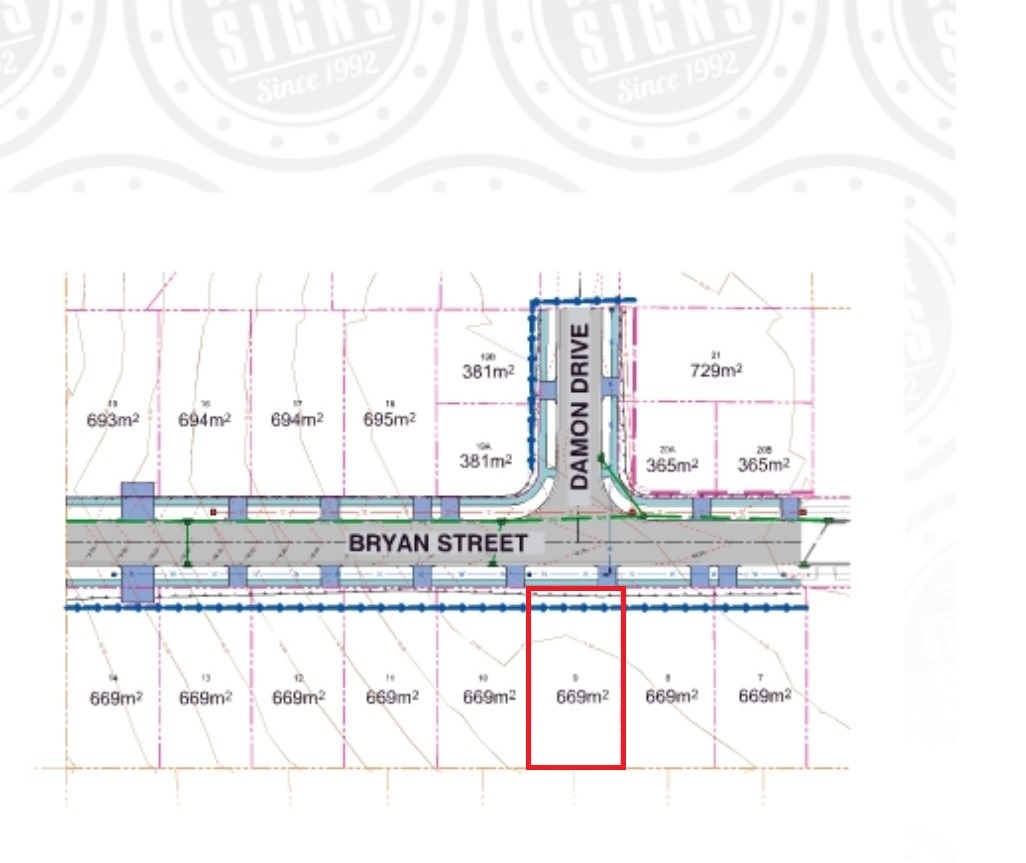 LOT 9 BRYAN STREET, SHEARWATER, 7307