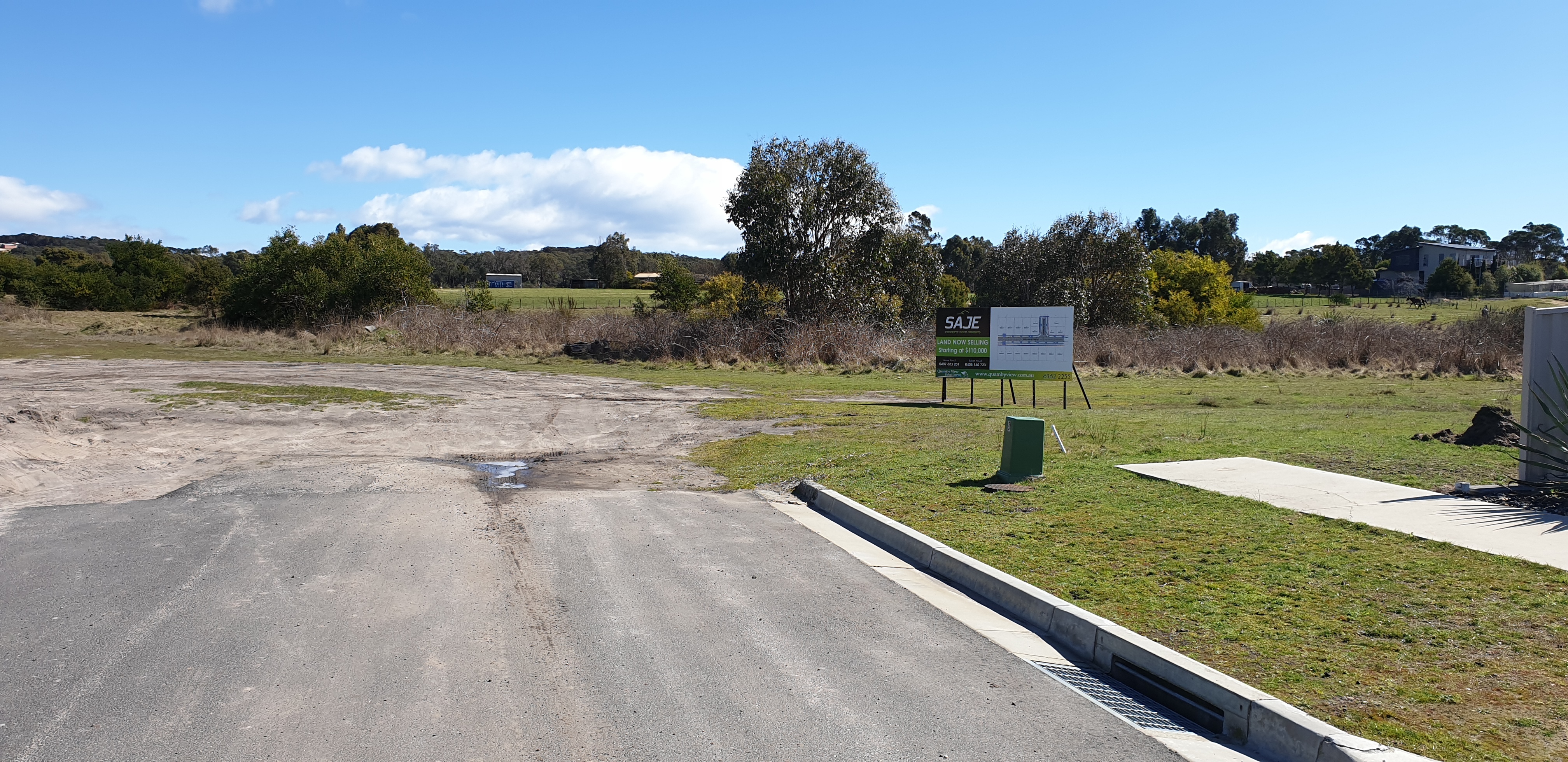 LOT 8 BRYAN STREET, SHEARWATER, 7307