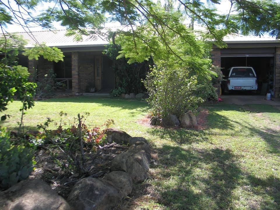 950 MOUNT PERRY ROAD, GIN GIN, 4671