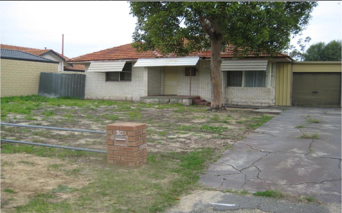 30 MERCER WAY, BALGA, 6061