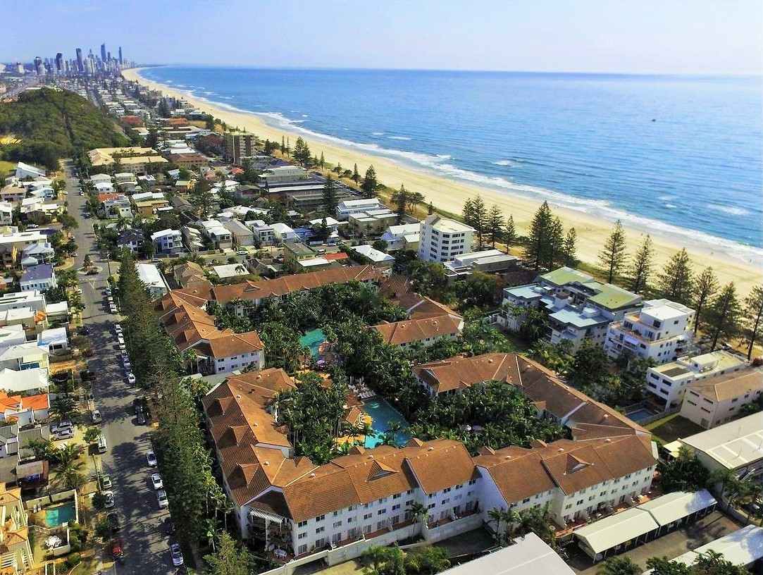 38/7 REDONDO AVE, MIAMI, 4220