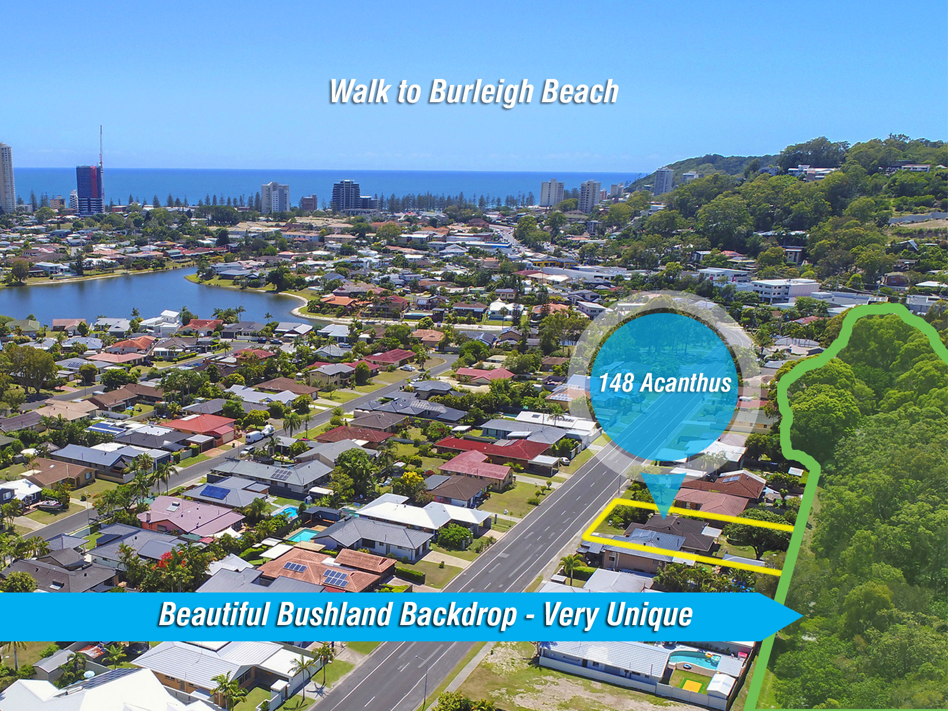 148 ACANTHUS AVENUE, BURLEIGH WATERS, 4220