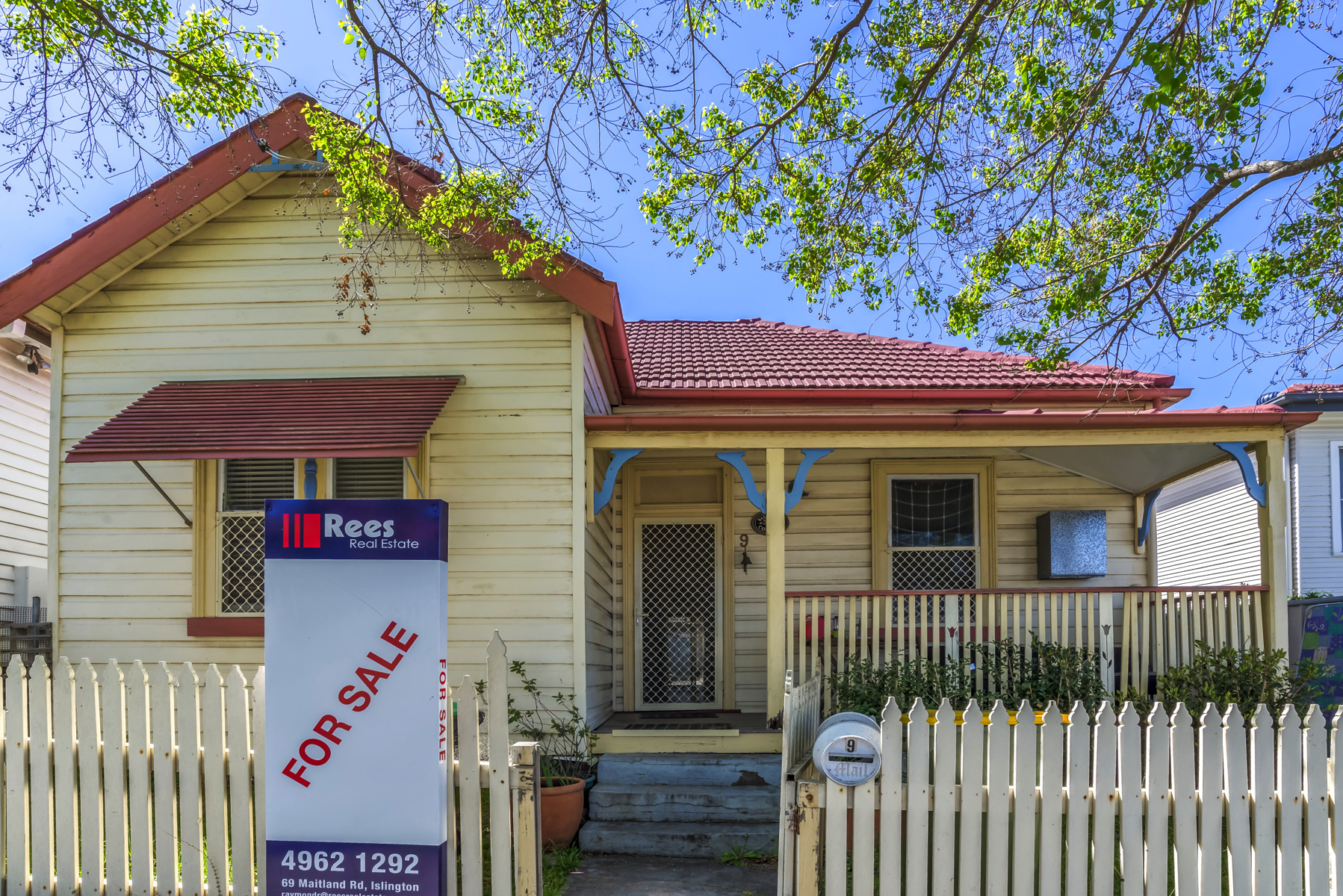9 BARTON, MAYFIELD, 2304