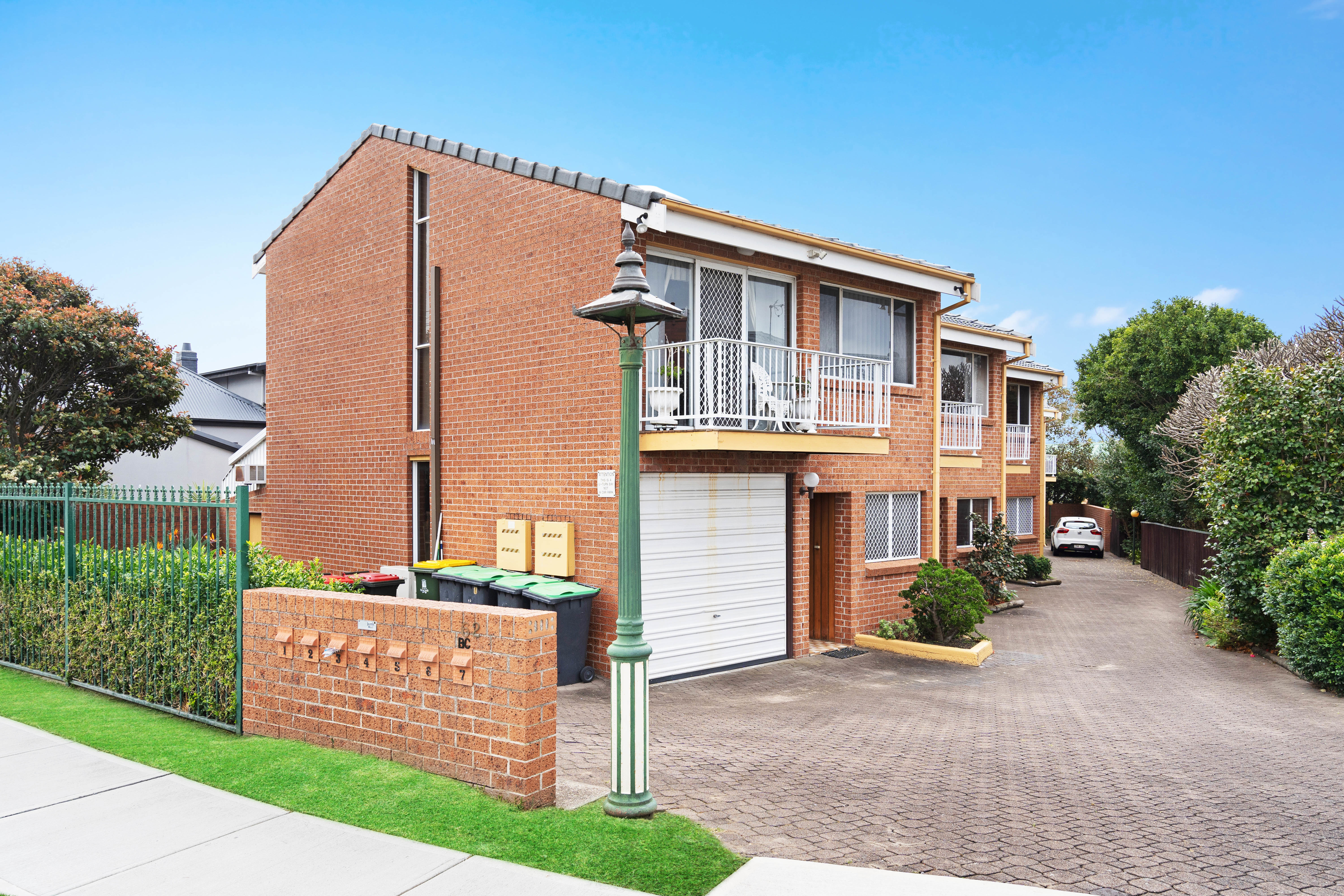 UNIT 3/62 LLEWELLYN STREET, MEREWETHER, 2291