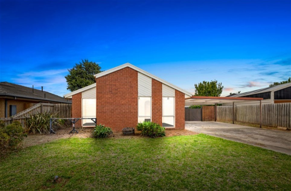 46 LOYOLA ROAD, WERRIBEE, 3030