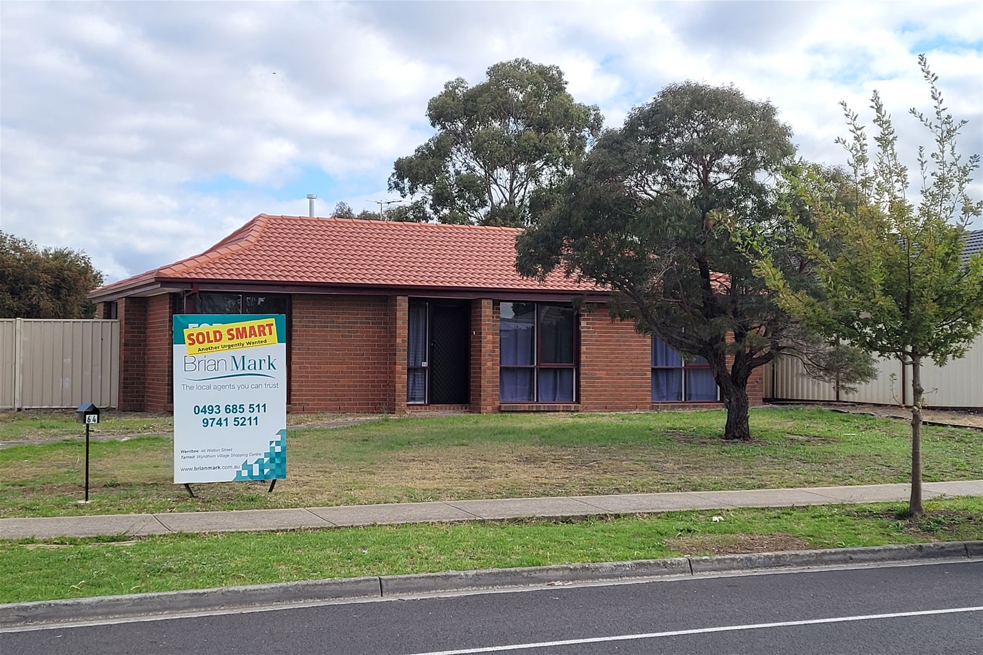 64 BARBER DRIVE, HOPPERS CROSSING, 3029