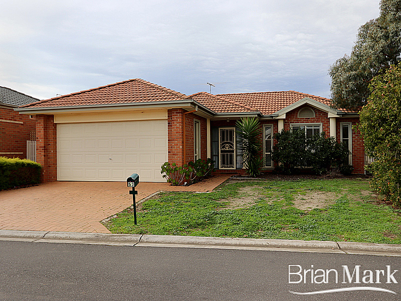 53 WATTLETREE DRIVE, TAYLORS HILL, 3037