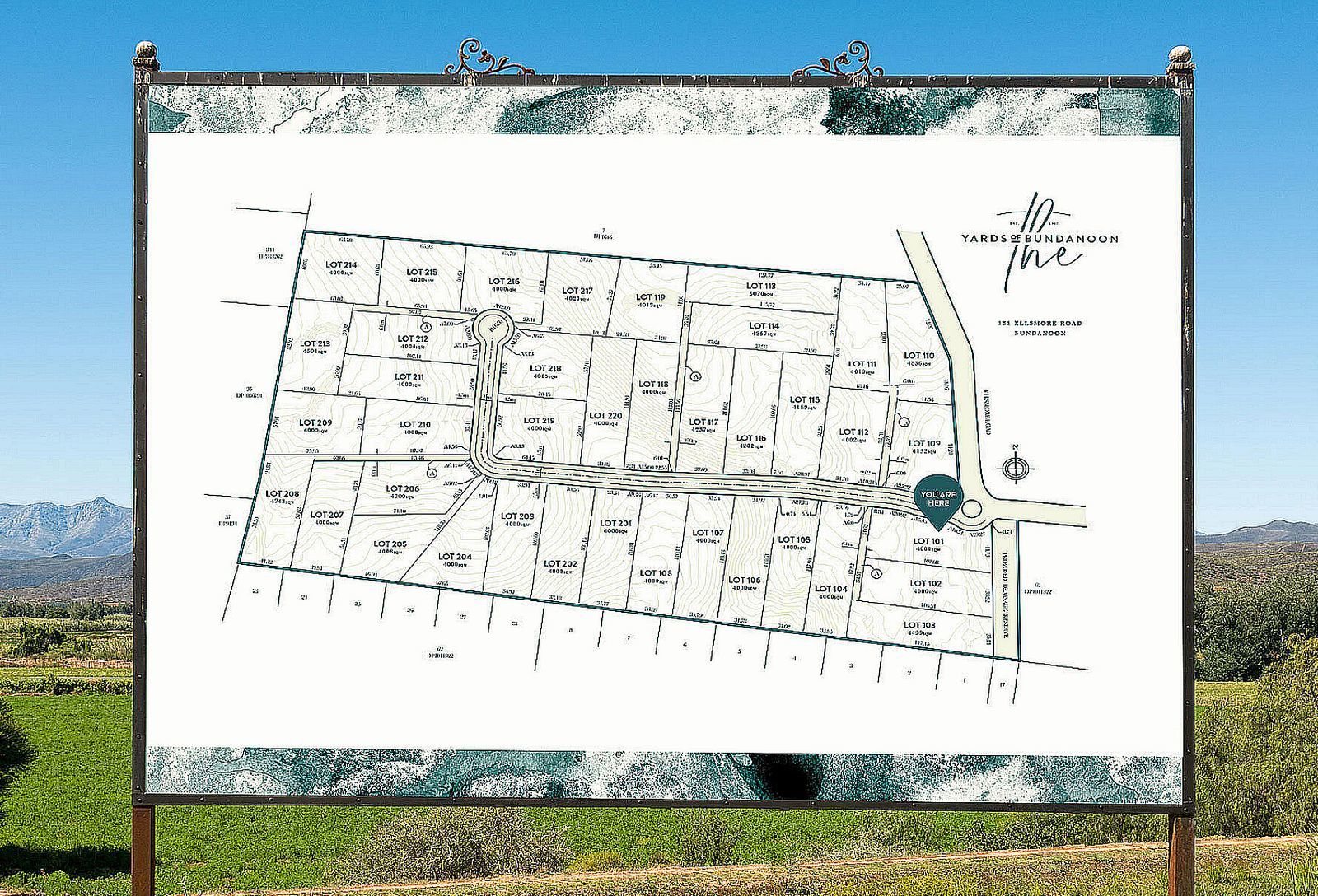 THE YARDS ELLSMORE ROAD, BUNDANOON, 2578