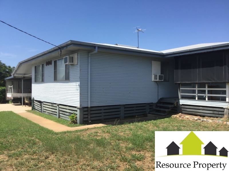 19 IRONBARK ST, BLACKWATER, 4717