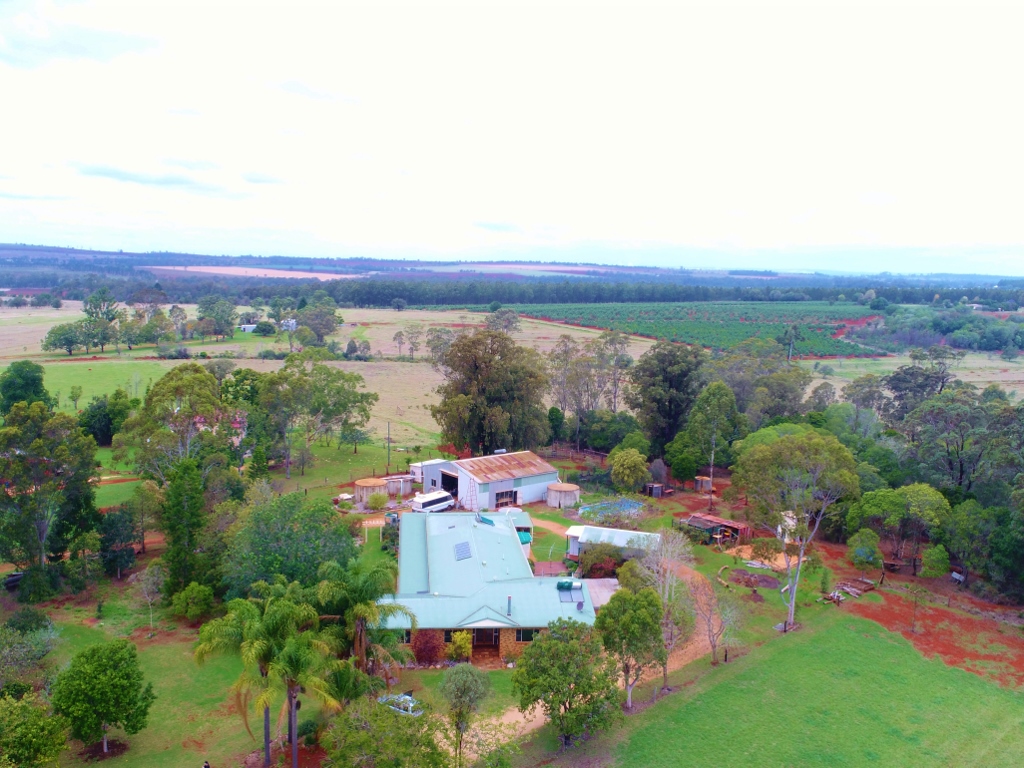 191 LANKOWSKIS ROAD, KINGAROY, 4610