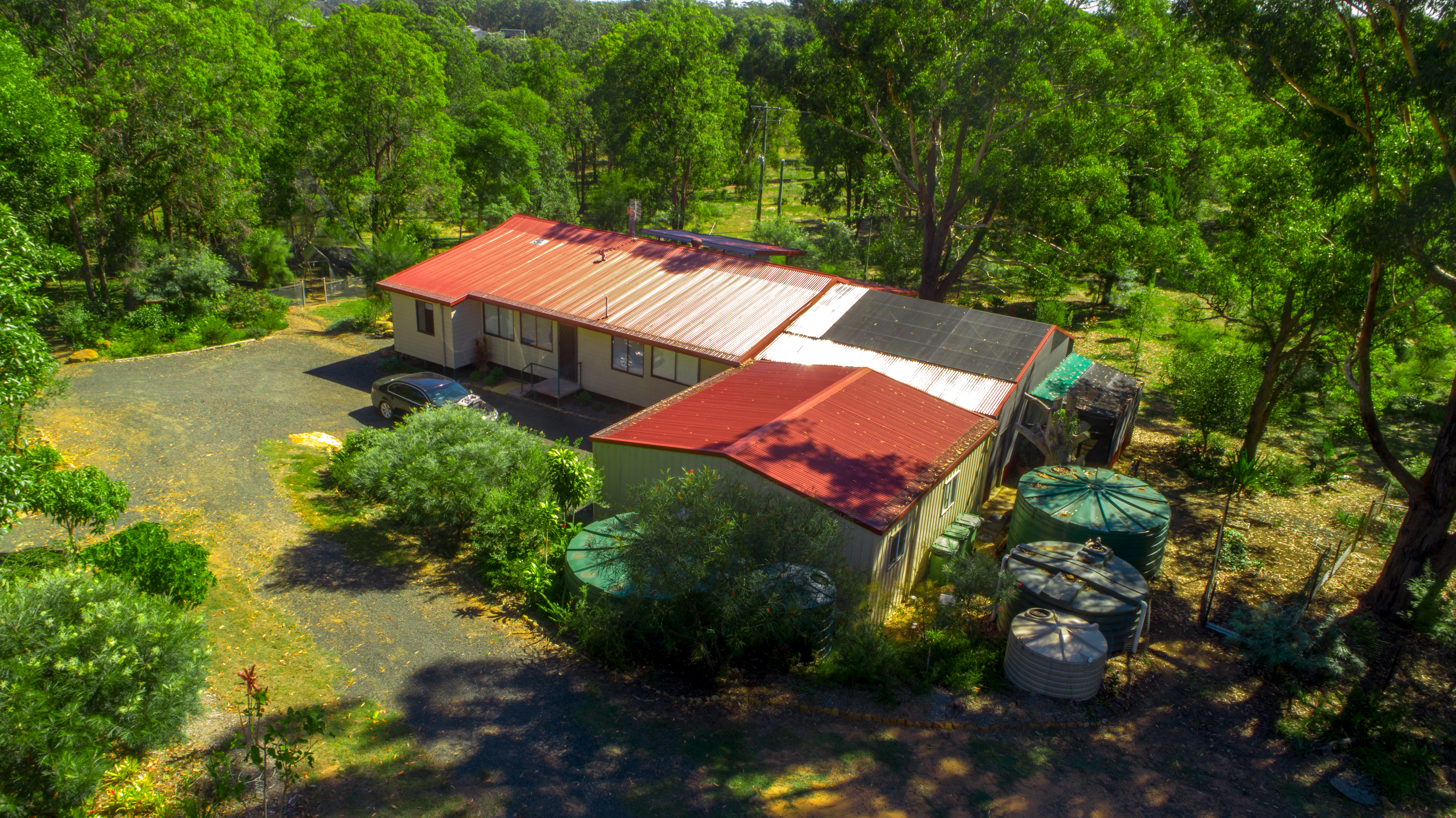 339 PERSEVERANCE DAM ROAD, CROWS NEST, 4355