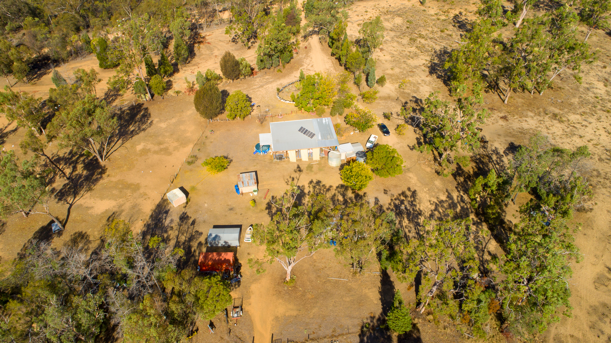 203 PADDY CREEK RD, CONDAMINE FARMS, 4357