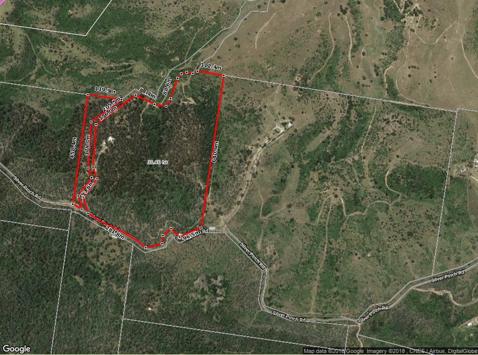 211 SILVER PINCH ROAD, SILVER RIDGE, 4352