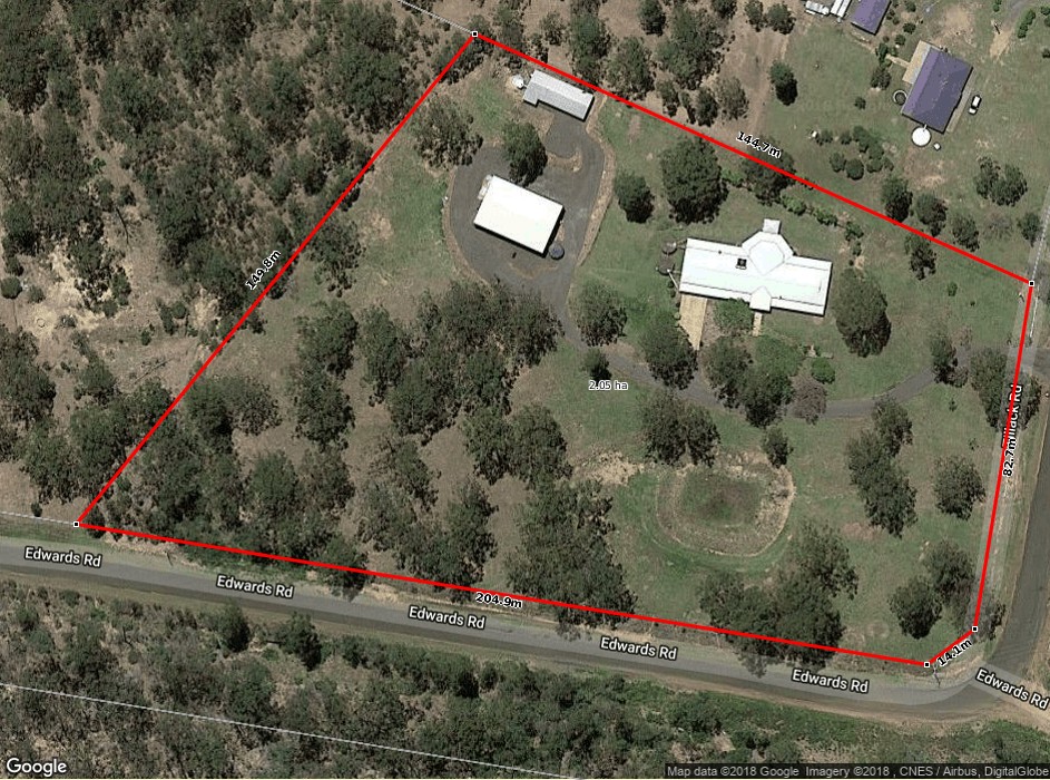 7 TILLACK ROAD, GATTON, 4343