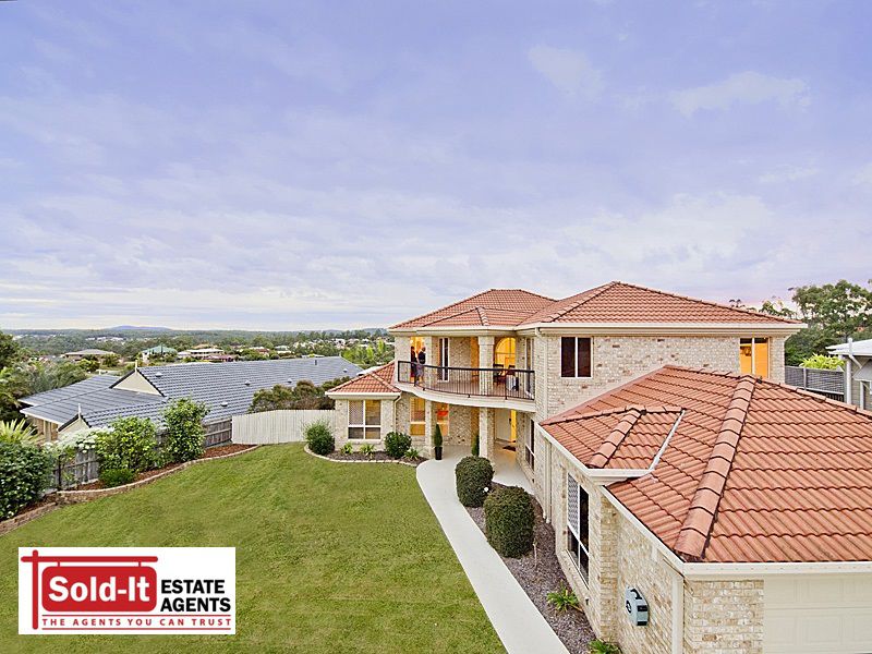 8 CORSO STREET, EATONS HILL, 4037