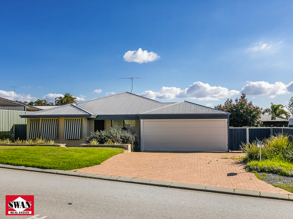 11 NEWBOLD PL, JANE BROOK, 6056