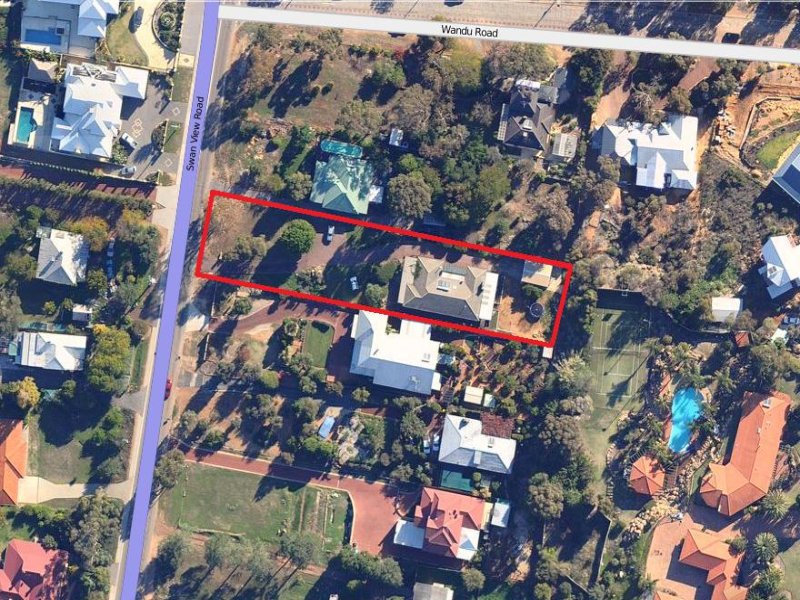 42 SWAN VIEW ROAD, GREENMOUNT, 6056