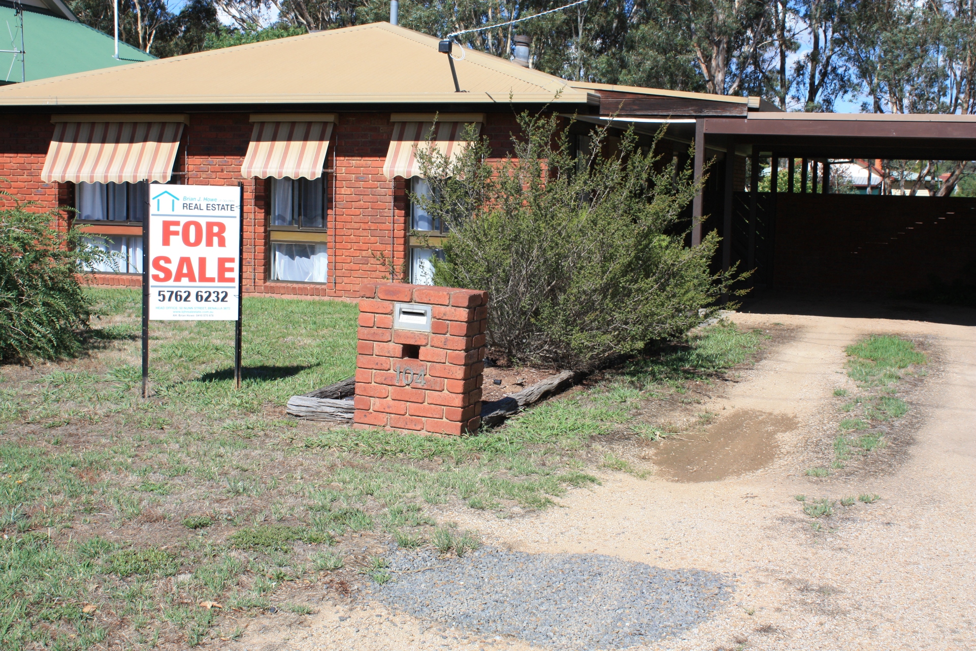 104 FAITHFULL STREET, BENALLA, 3672