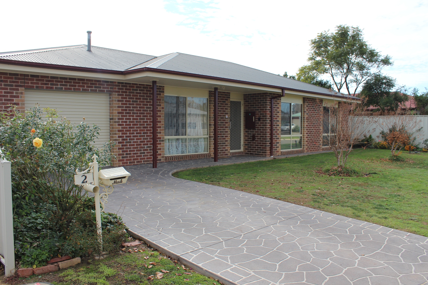 2 STAPLETON COURT, BENALLA, 3672
