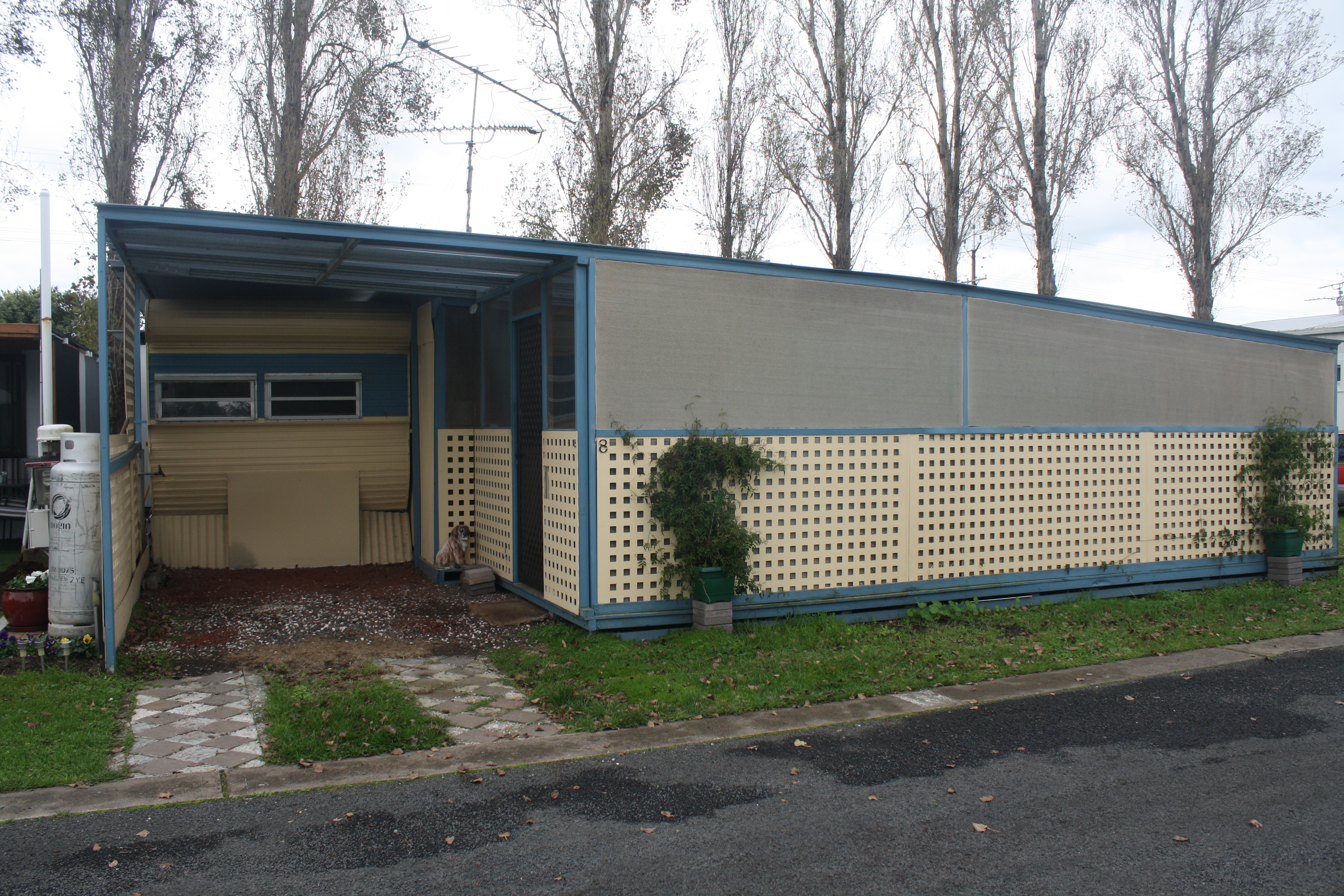 0 SITE 8 PINE COUNTRY CARAVAN PARK,  , MOUNT GAMBIER, 5290