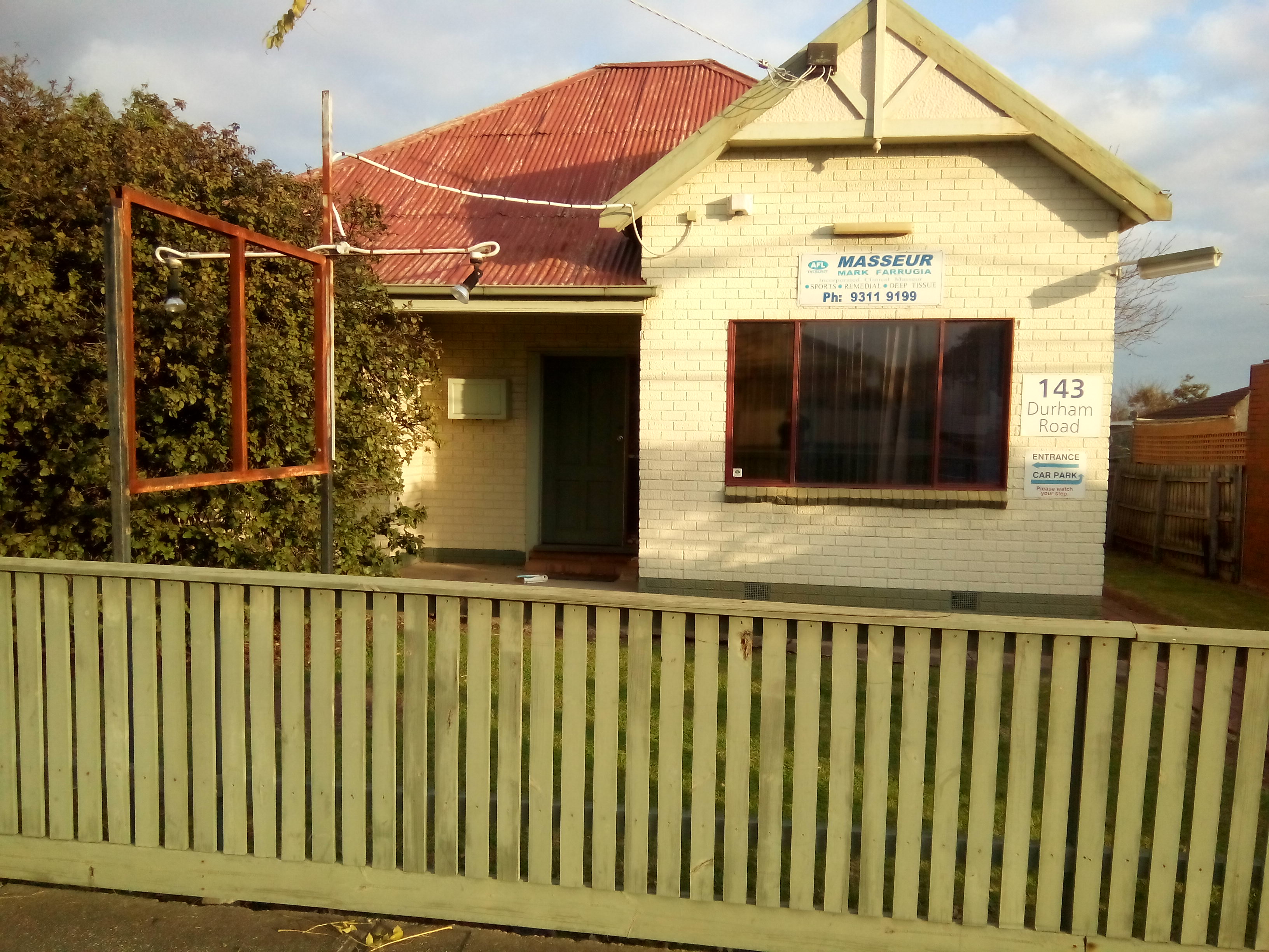 143 DURHAM RD, SUNSHINE, 3020