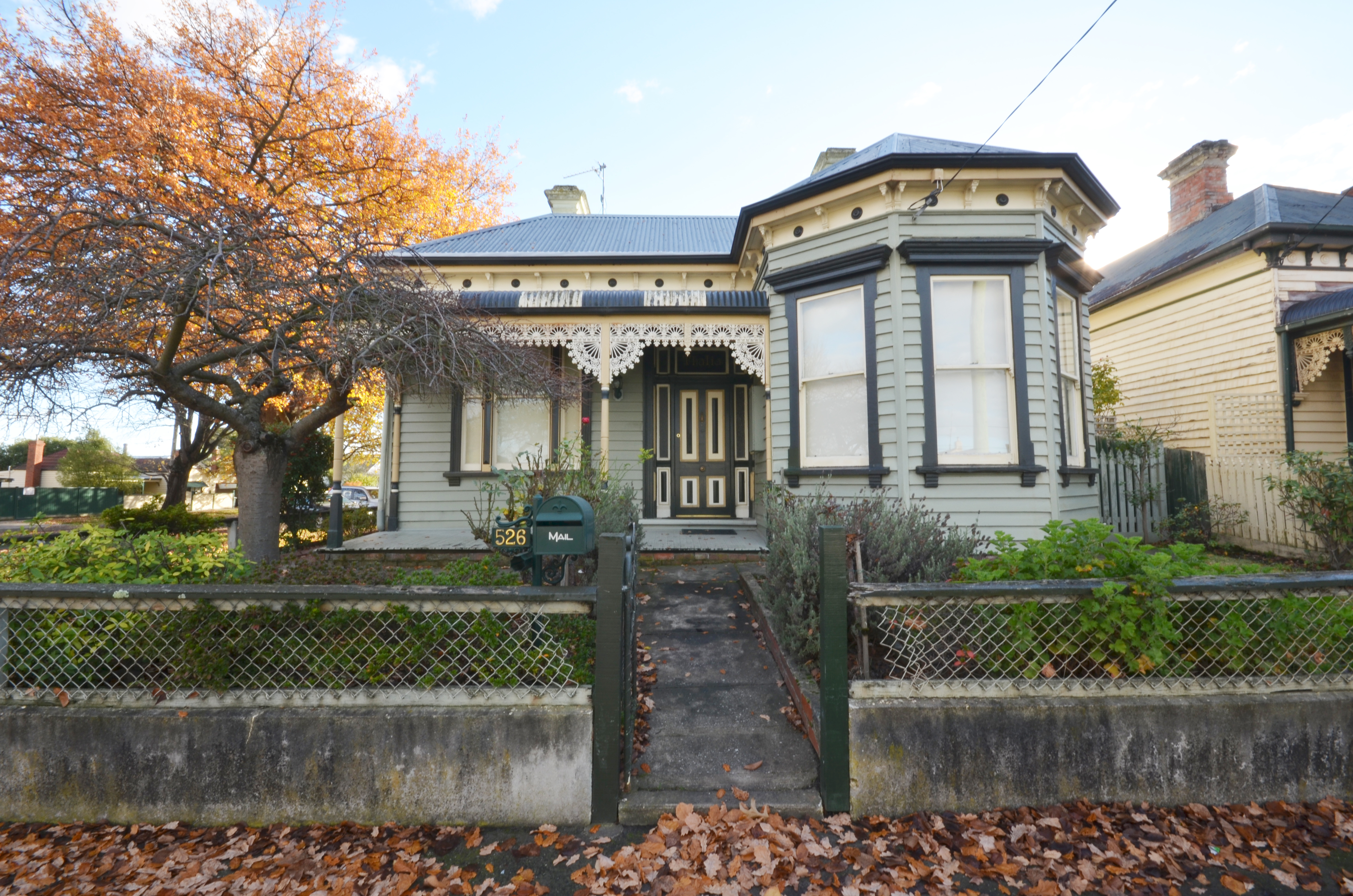 526 MACARTHUR STREET, BALLARAT, 3350