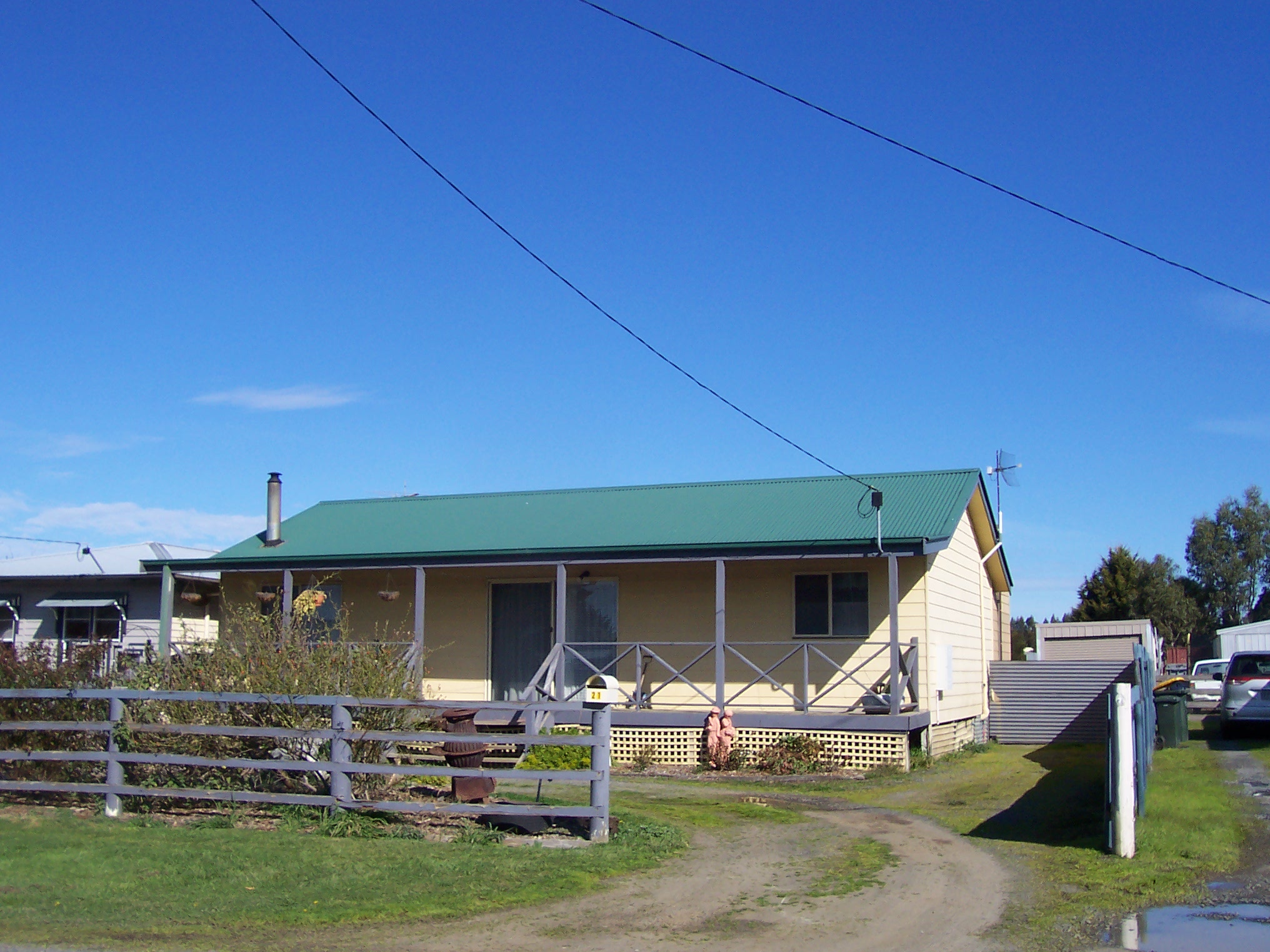 21 WALSH STREET, BALLAN, 3342