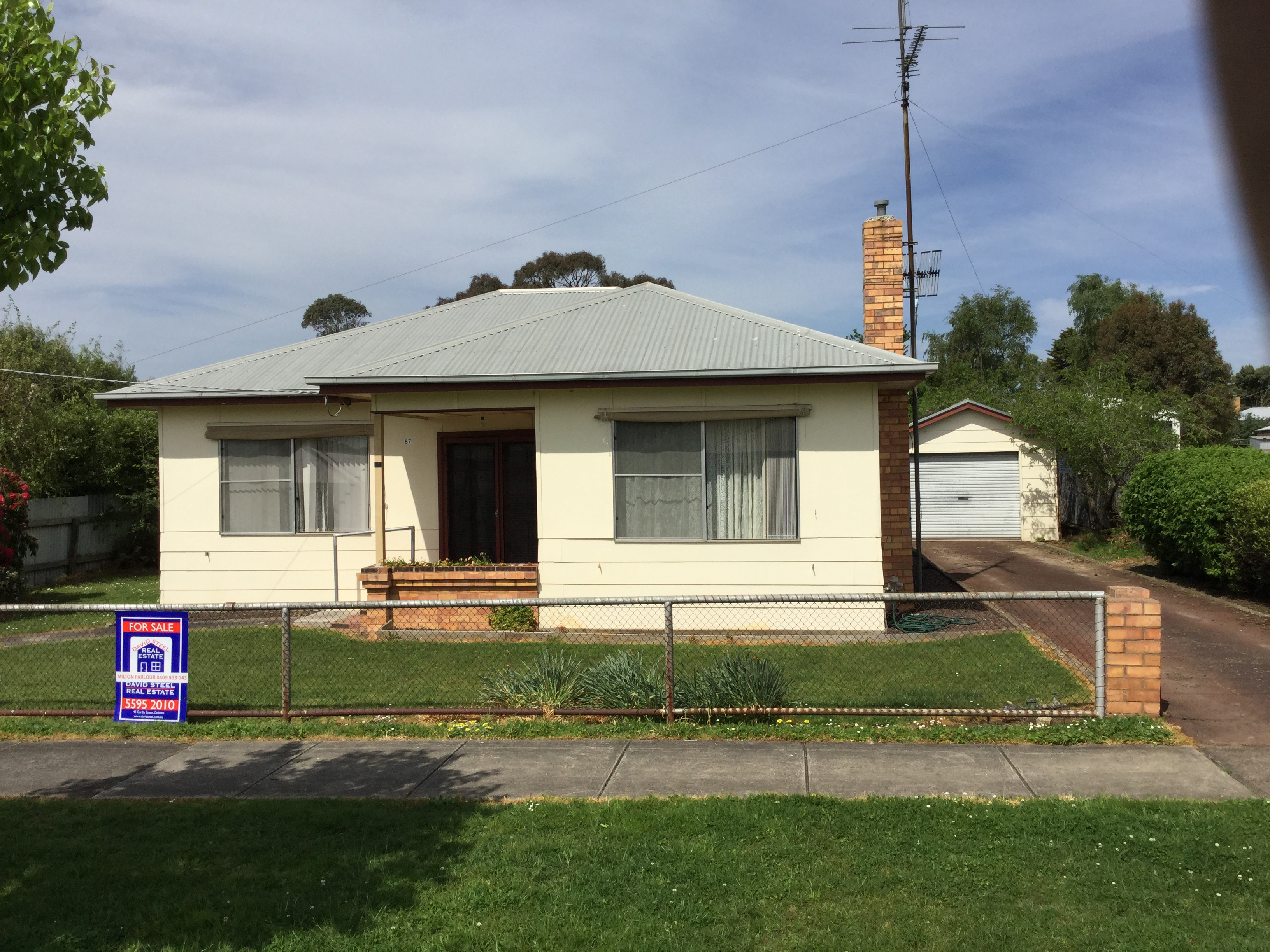87 PARROTT, COBDEN, 3266