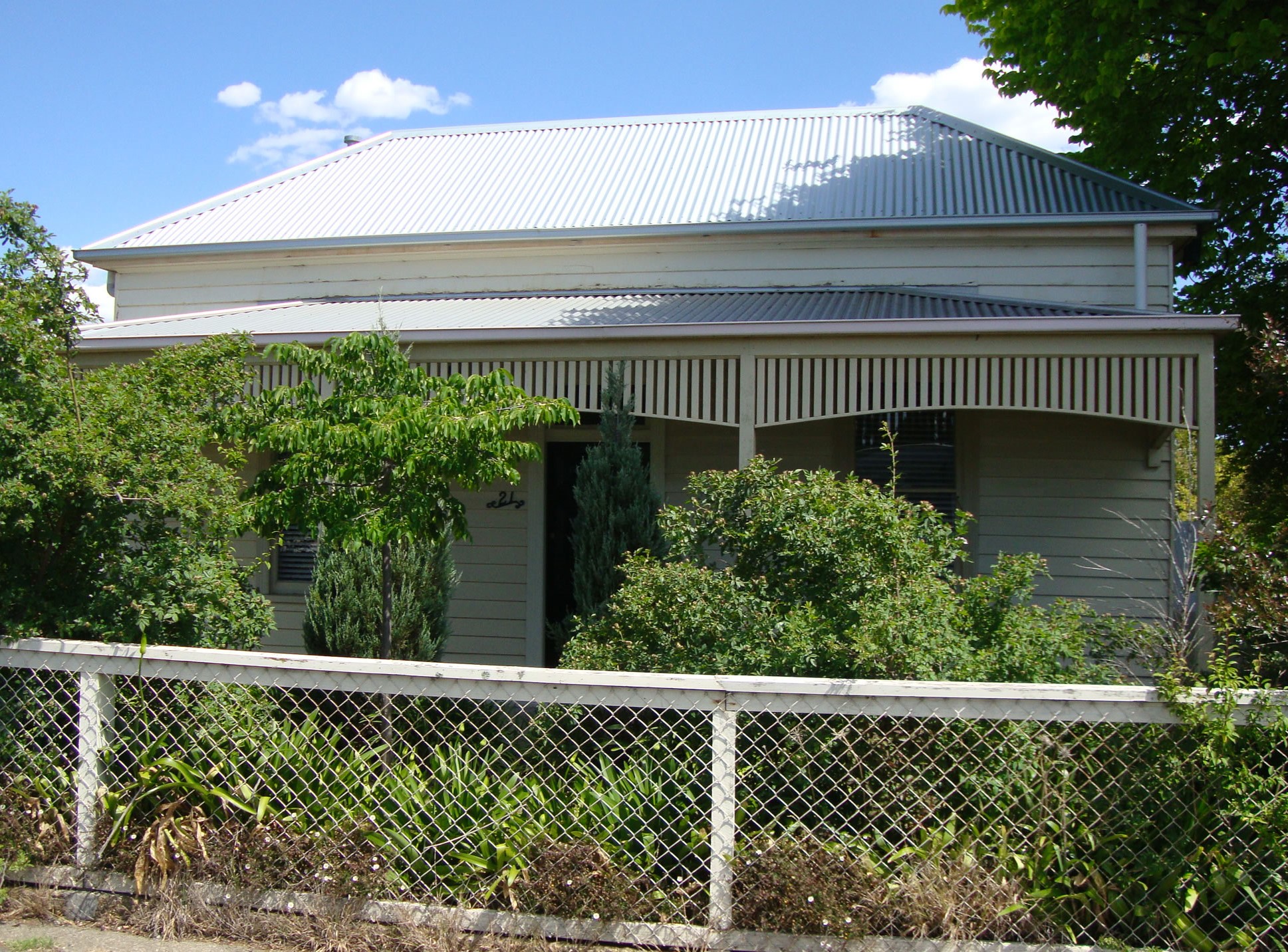 21 VICTORIA STREET, SEBASTOPOL, 3356