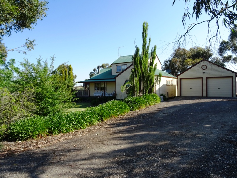 296 HAPPY VALLEY ROAD, LINTON, 3360